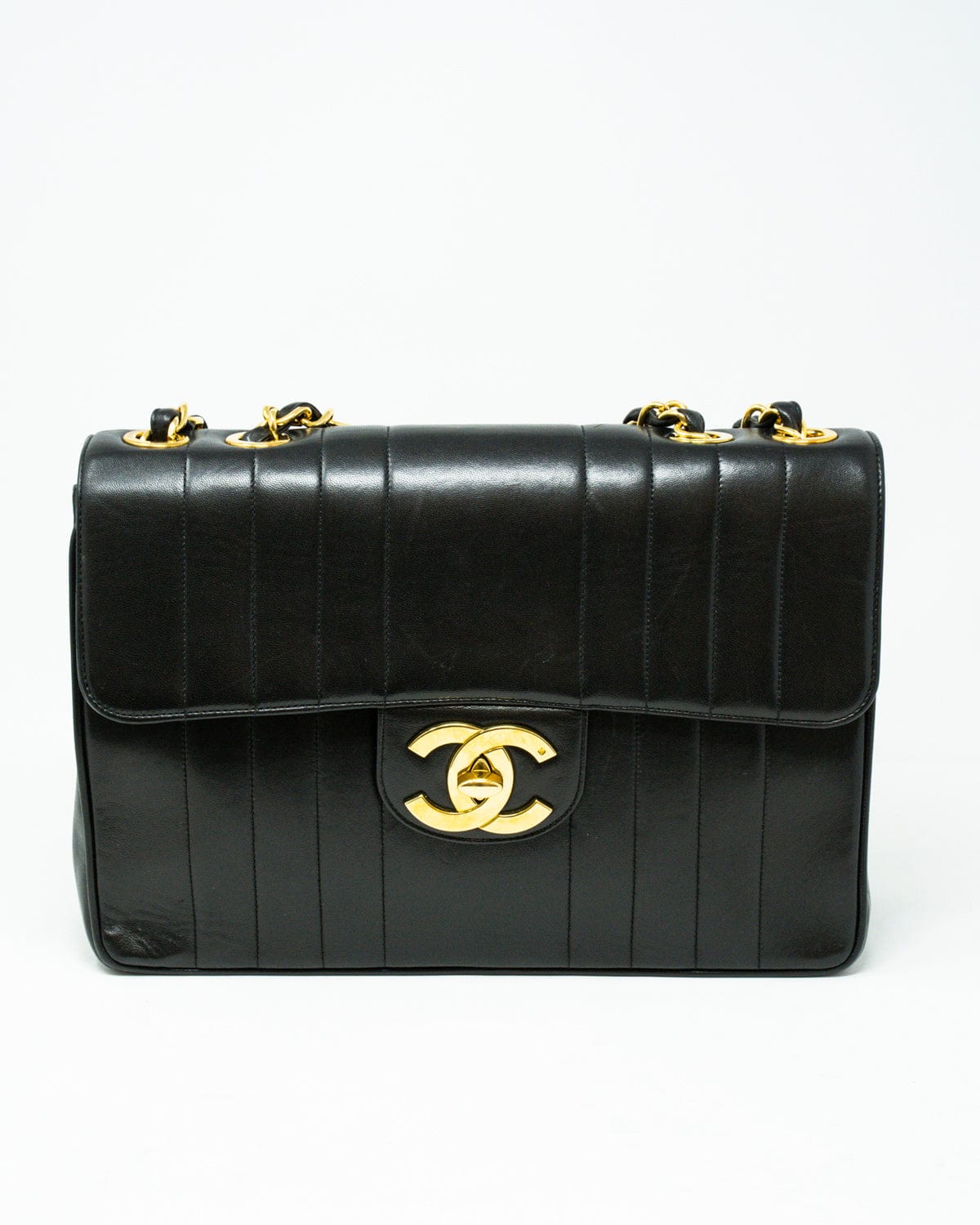 Chanel Chanel Mademoiselle Classic Flap Jumbo - ASL2132