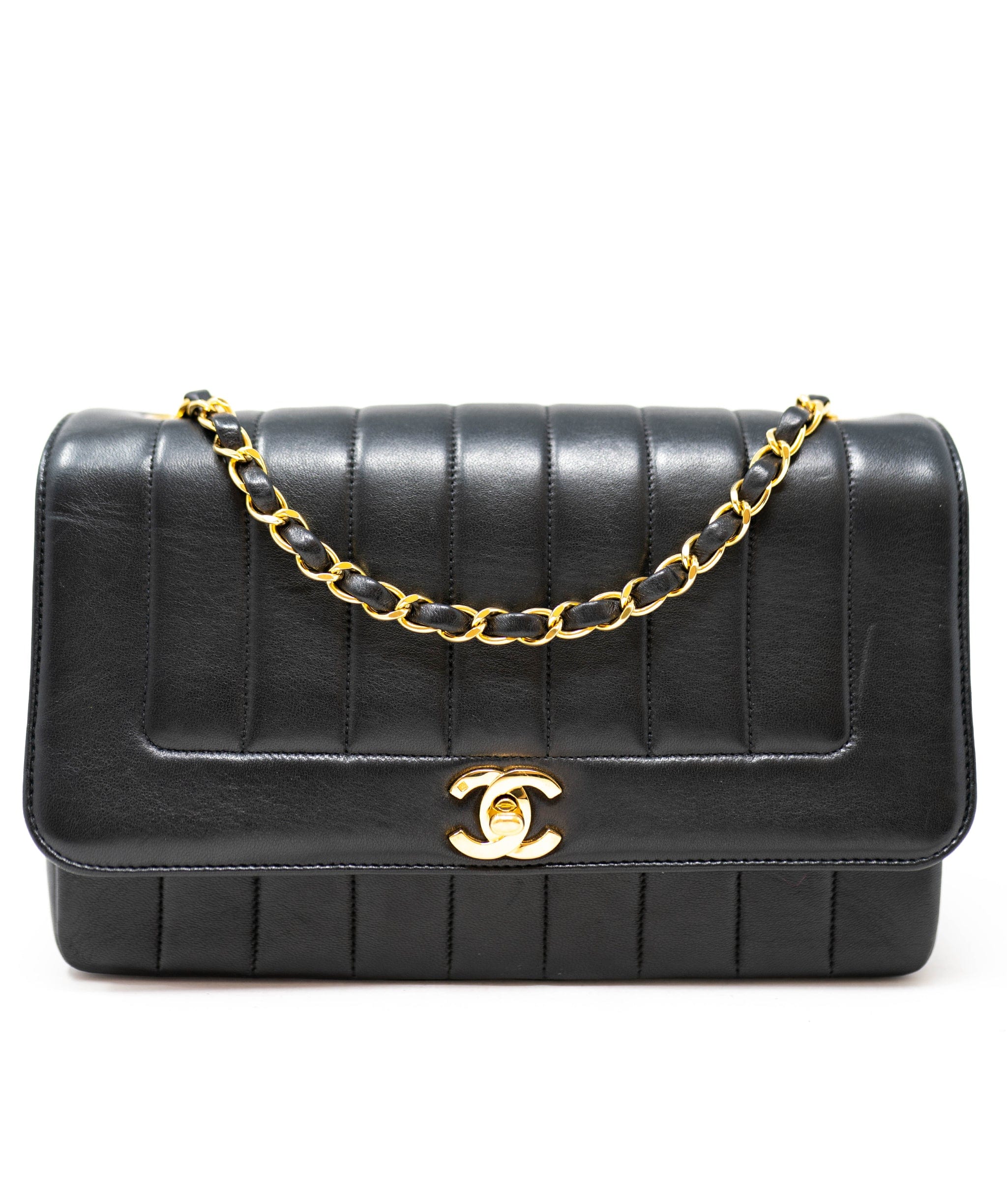 Chanel Chanel Mademoiselle Classic Single Flap - ASL2129