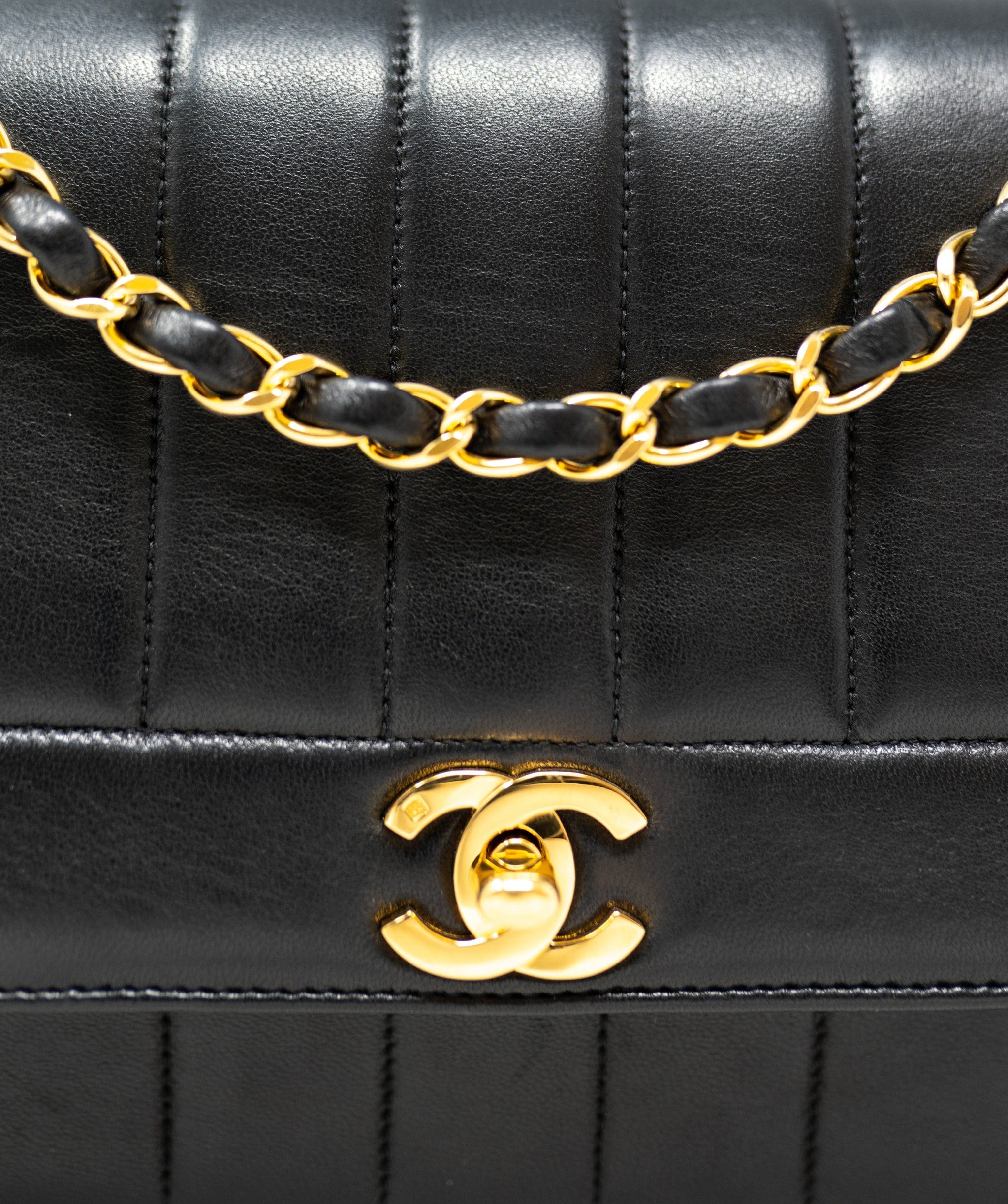 Chanel Chanel Mademoiselle Classic Single Flap - ASL2129