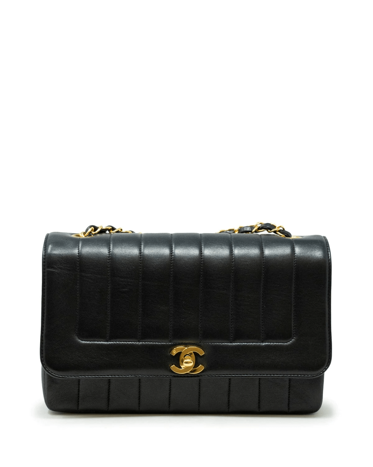 Chanel Chanel Mademoiselle Classic Single Flap - ASL2129