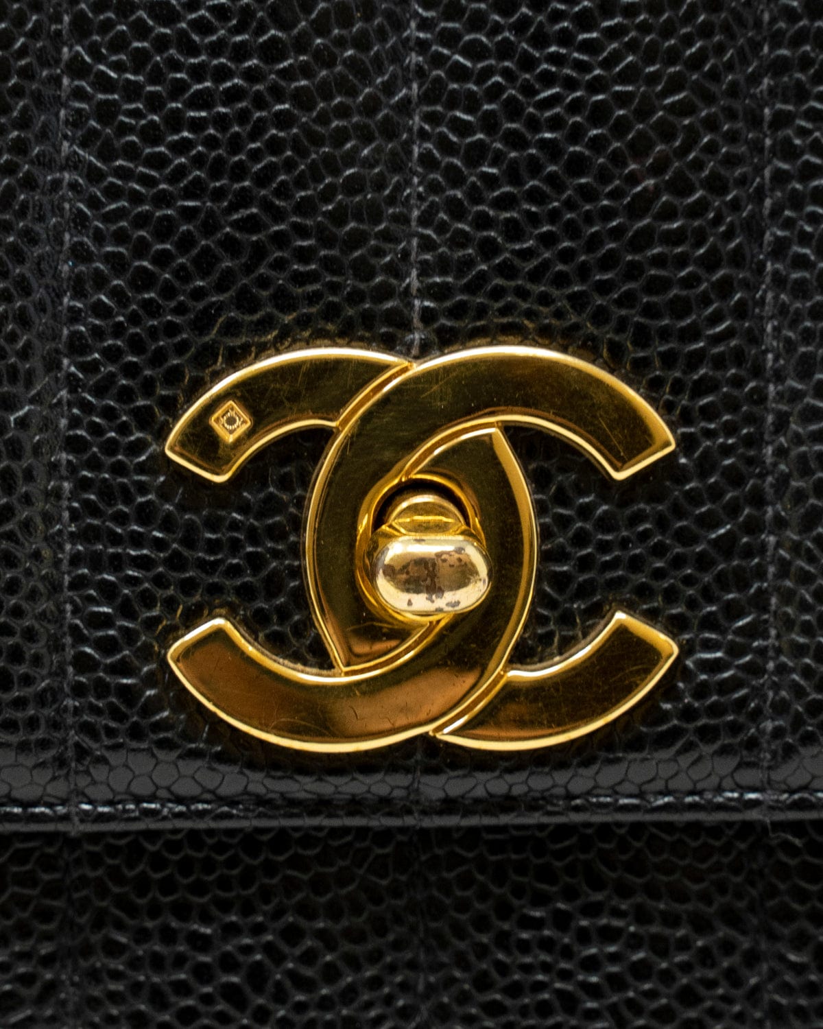 Chanel Chanel Mademoiselle Classic Single Flap ASL3203