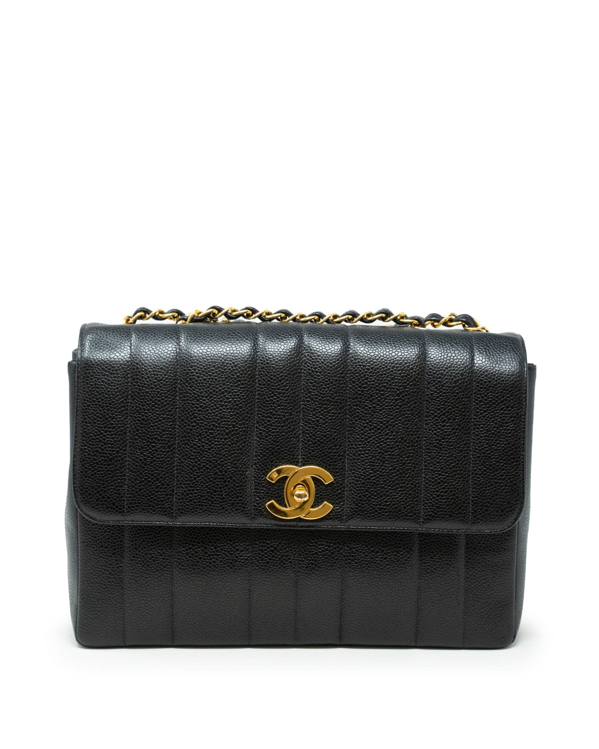 Chanel Chanel Mademoiselle Classic Single Flap ASL3203