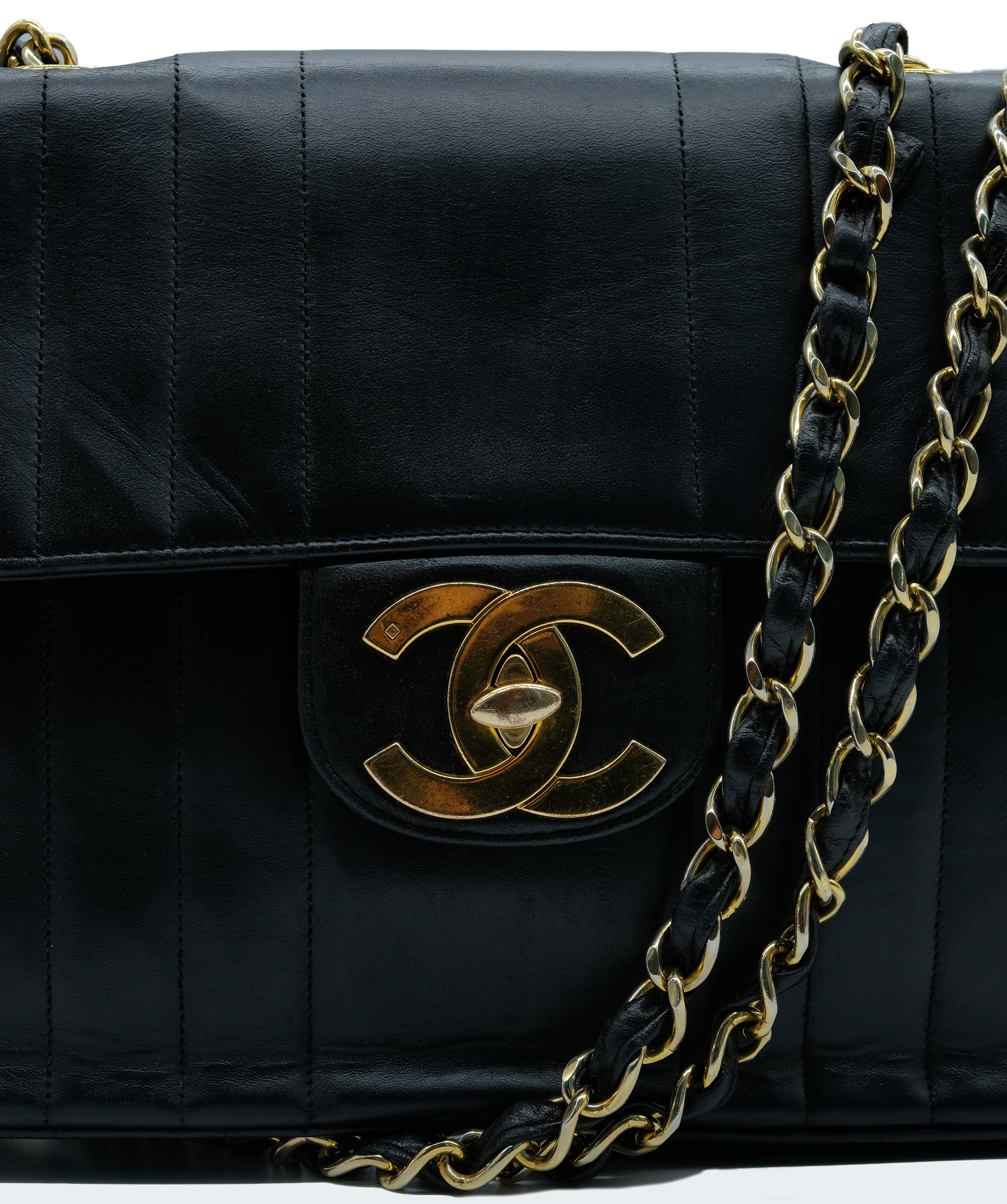 Chanel Chanel Mademoiselle Flap Bag RJC2016