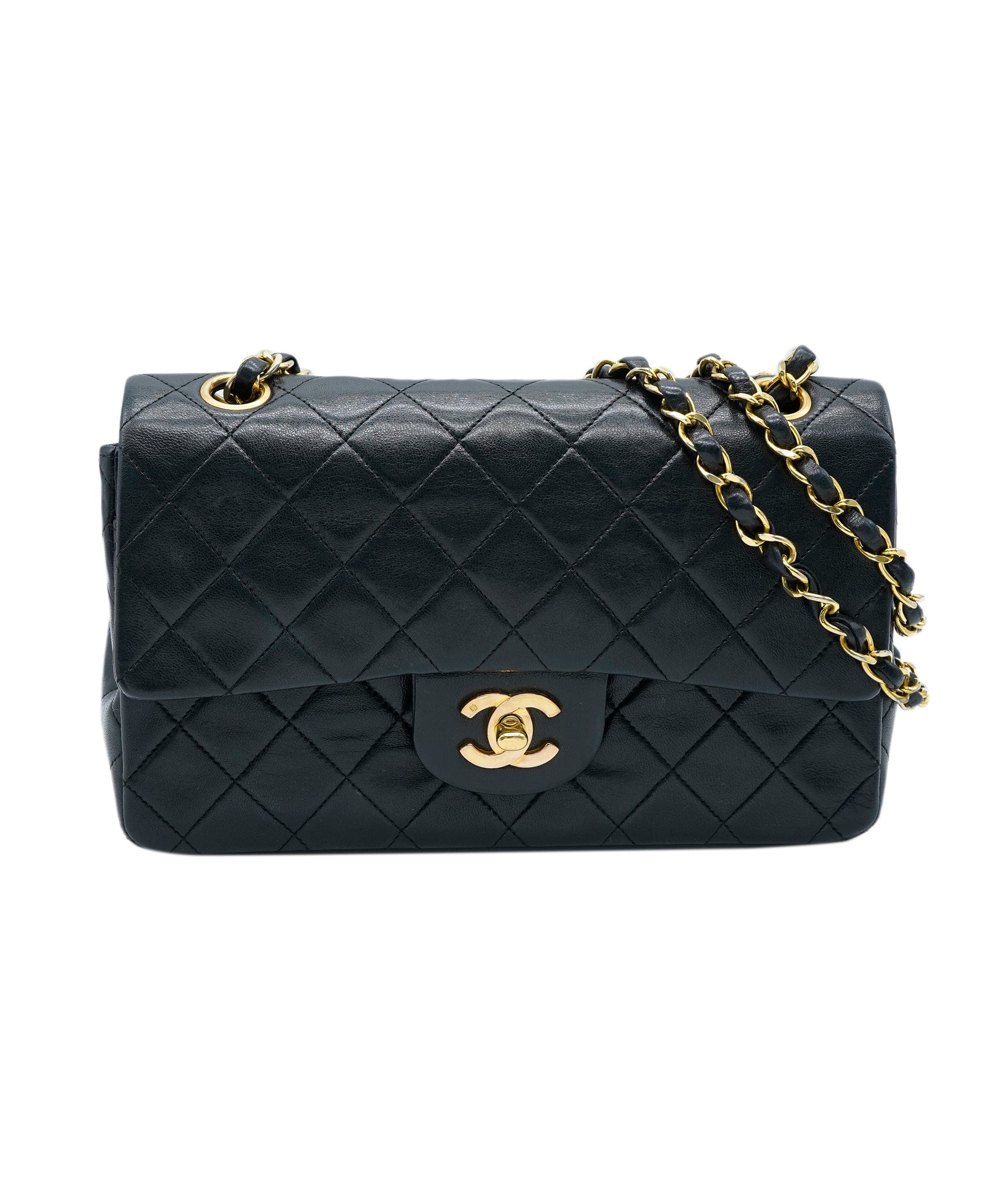 Chanel Chanel Matelasse 23 chain black shoulder bag  ASL6534