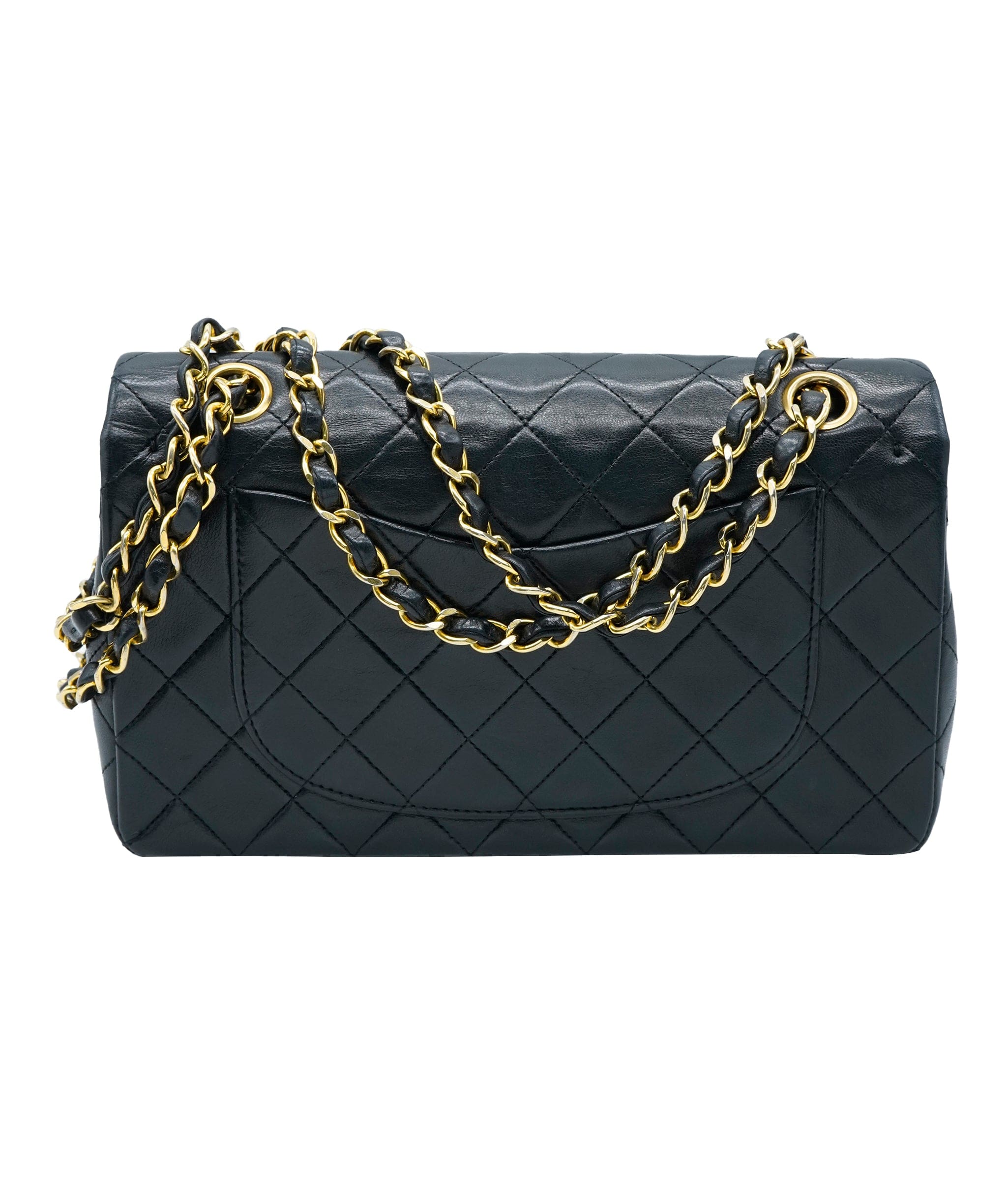 Chanel Chanel Matelasse 23 chain black shoulder bag  ASL6534