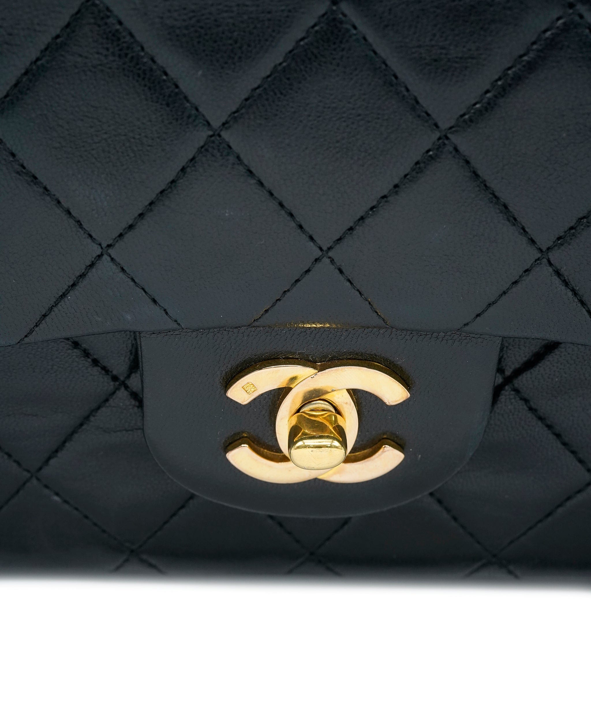 Chanel Chanel Matelasse 23 chain black shoulder bag  ASL6534