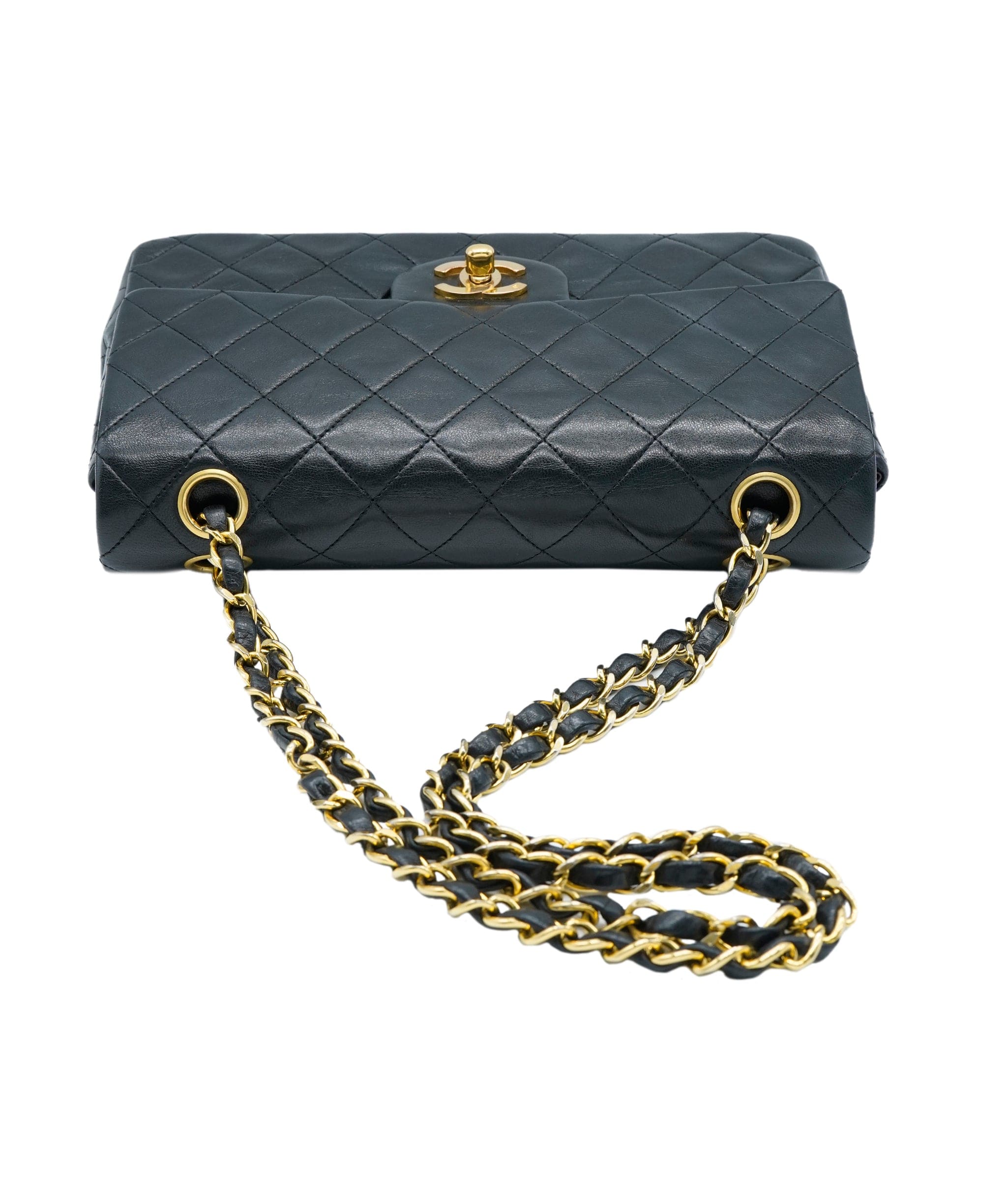 Chanel Chanel Matelasse 23 chain black shoulder bag  ASL6534