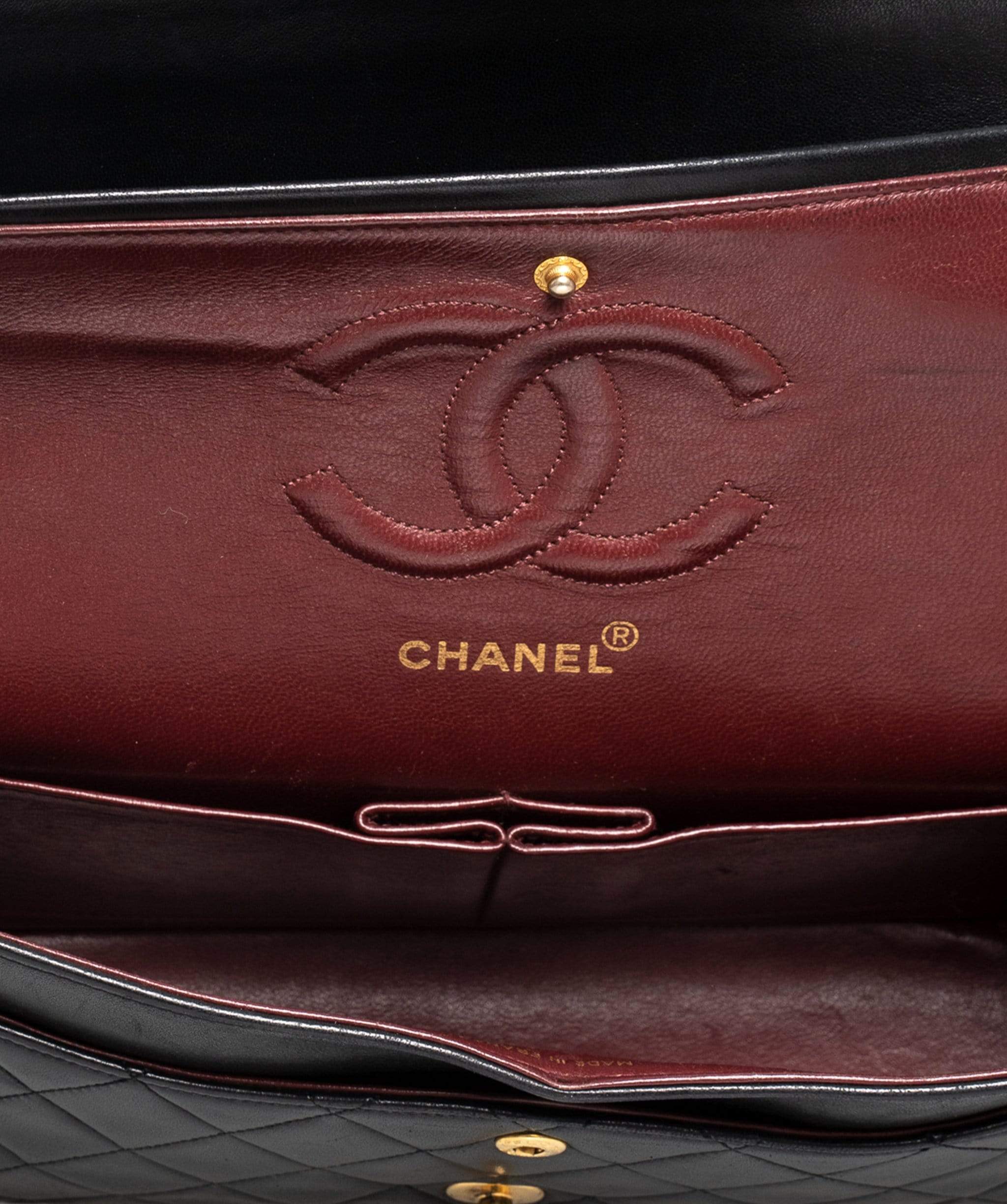 Chanel Chanel Matelasse Double Flap Shoulder Bag - ASL1508