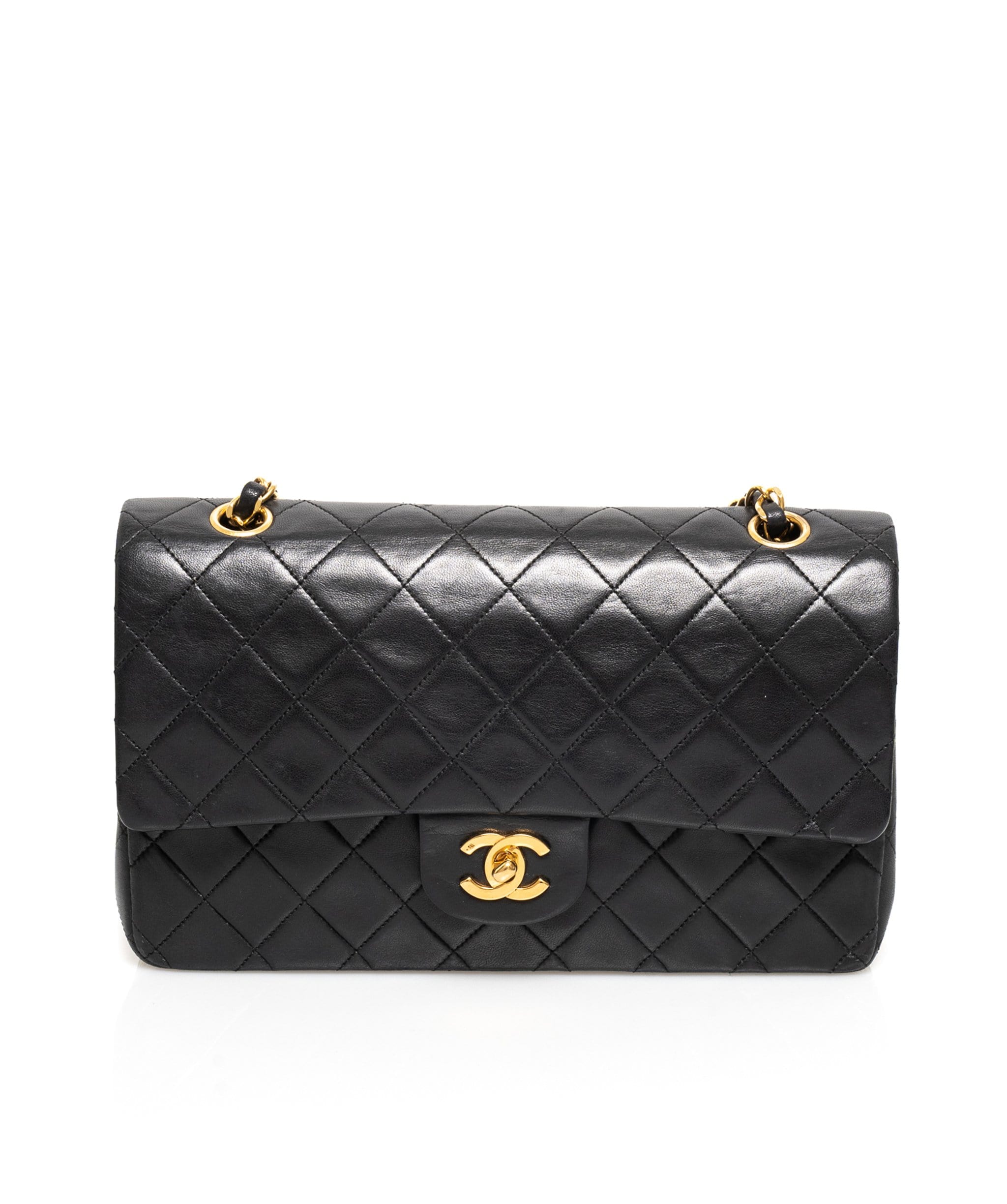 Chanel Chanel Matelasse Double Flap Shoulder Bag - ASL1508