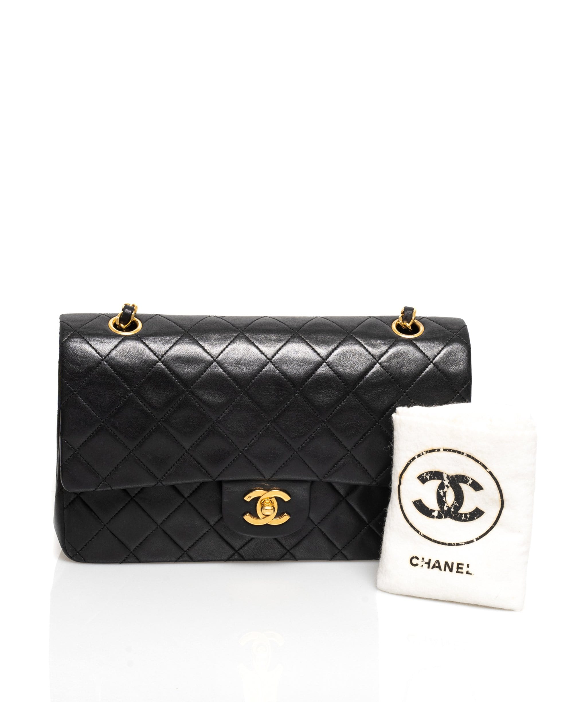 Chanel Chanel Matelasse Double Flap Shoulder Bag - ASL1508