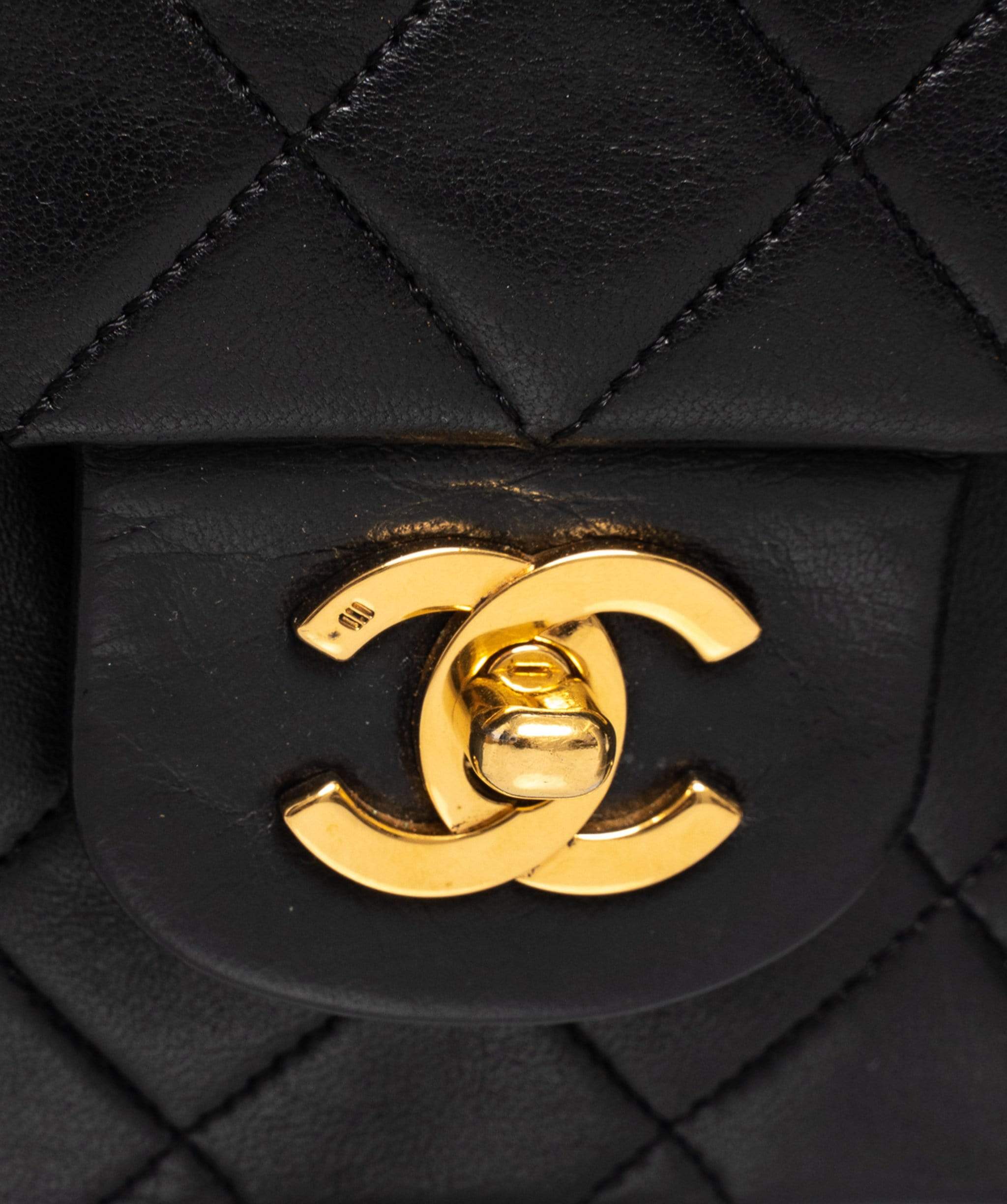 Chanel Chanel Matelasse Double Flap Shoulder Bag - ASL1508