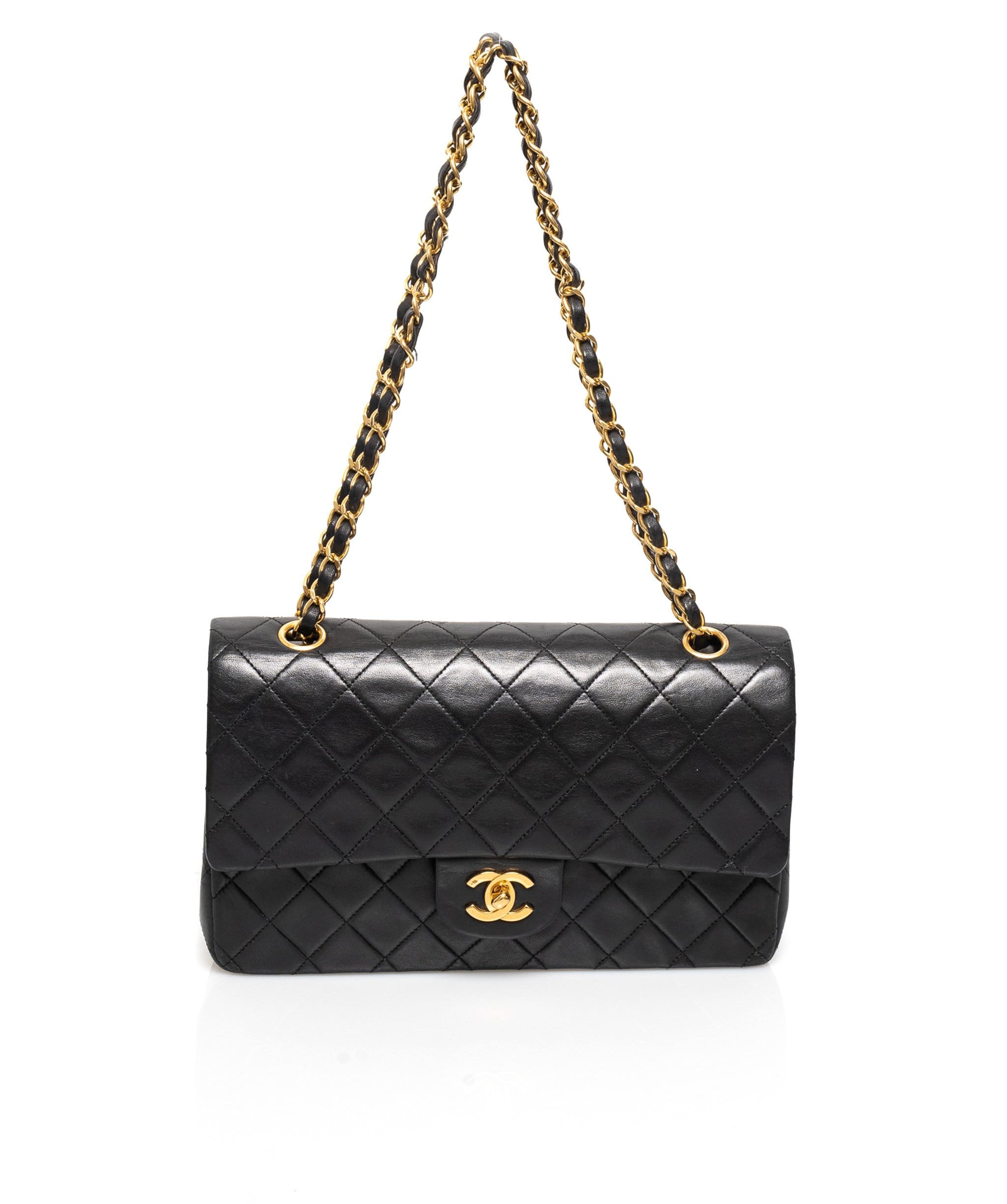 Chanel Chanel Matelasse Double Flap Shoulder Bag - ASL1508