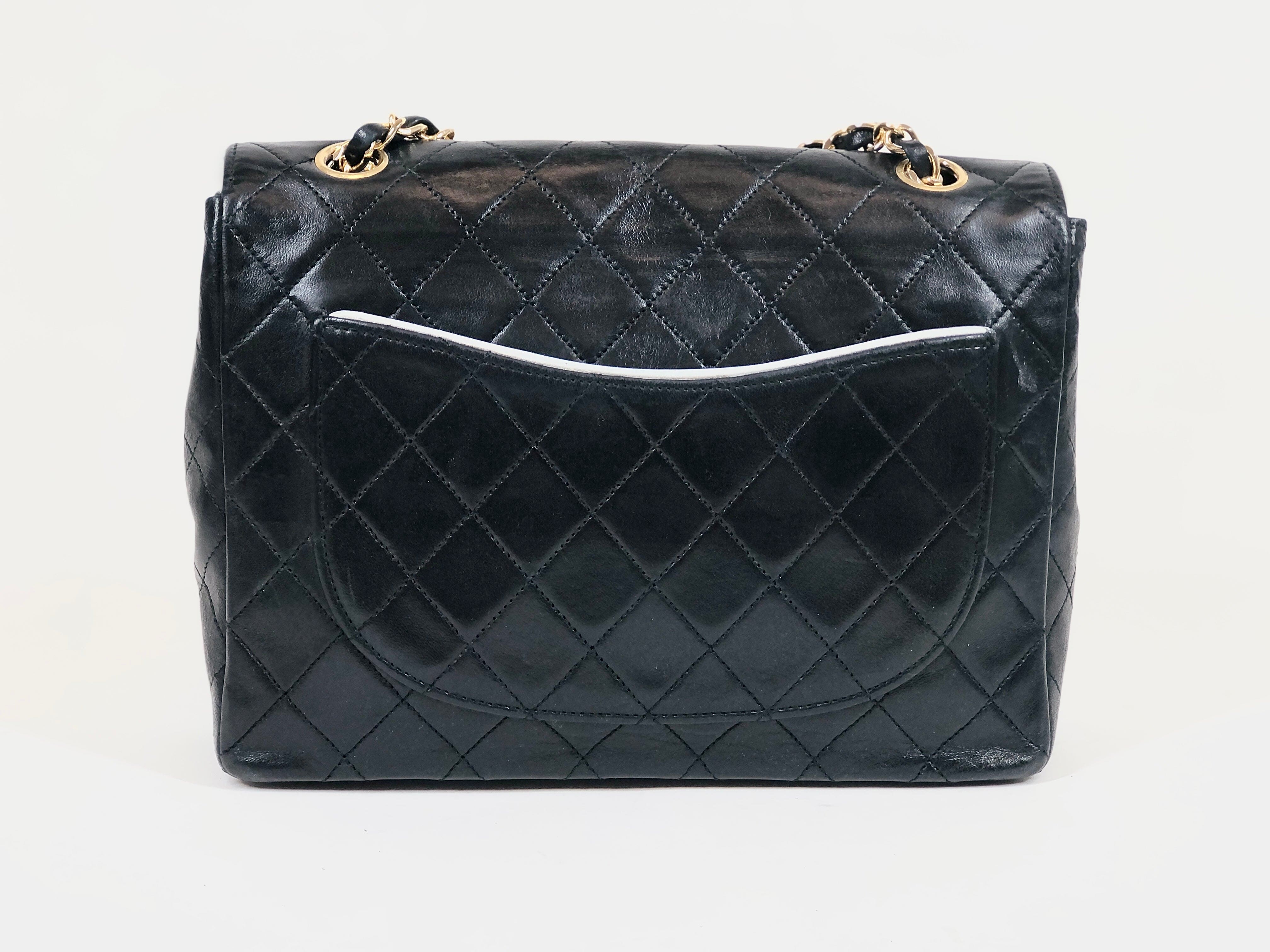 Chanel Chanel Matelasse Lambskin Single Flap ASL3077