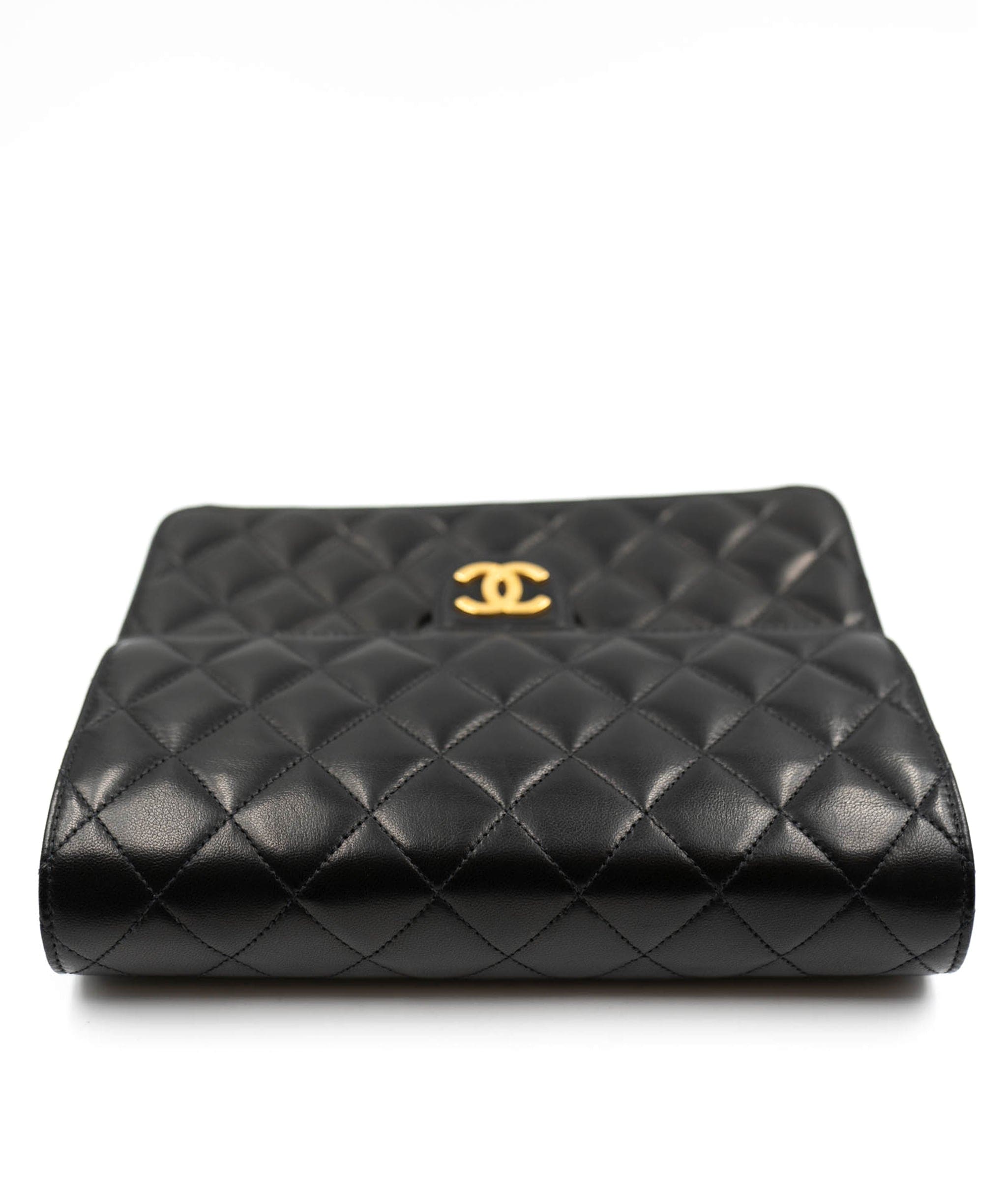 Chanel Chanel Matelasse Lambskin Single Flap ASL3082