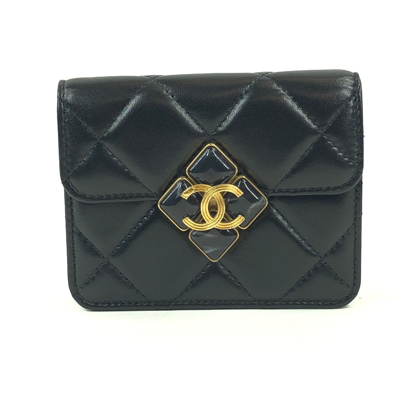 Chanel Chanel Matrasse Chain Shoulder Mini Bag Bijou 31s PXL1780