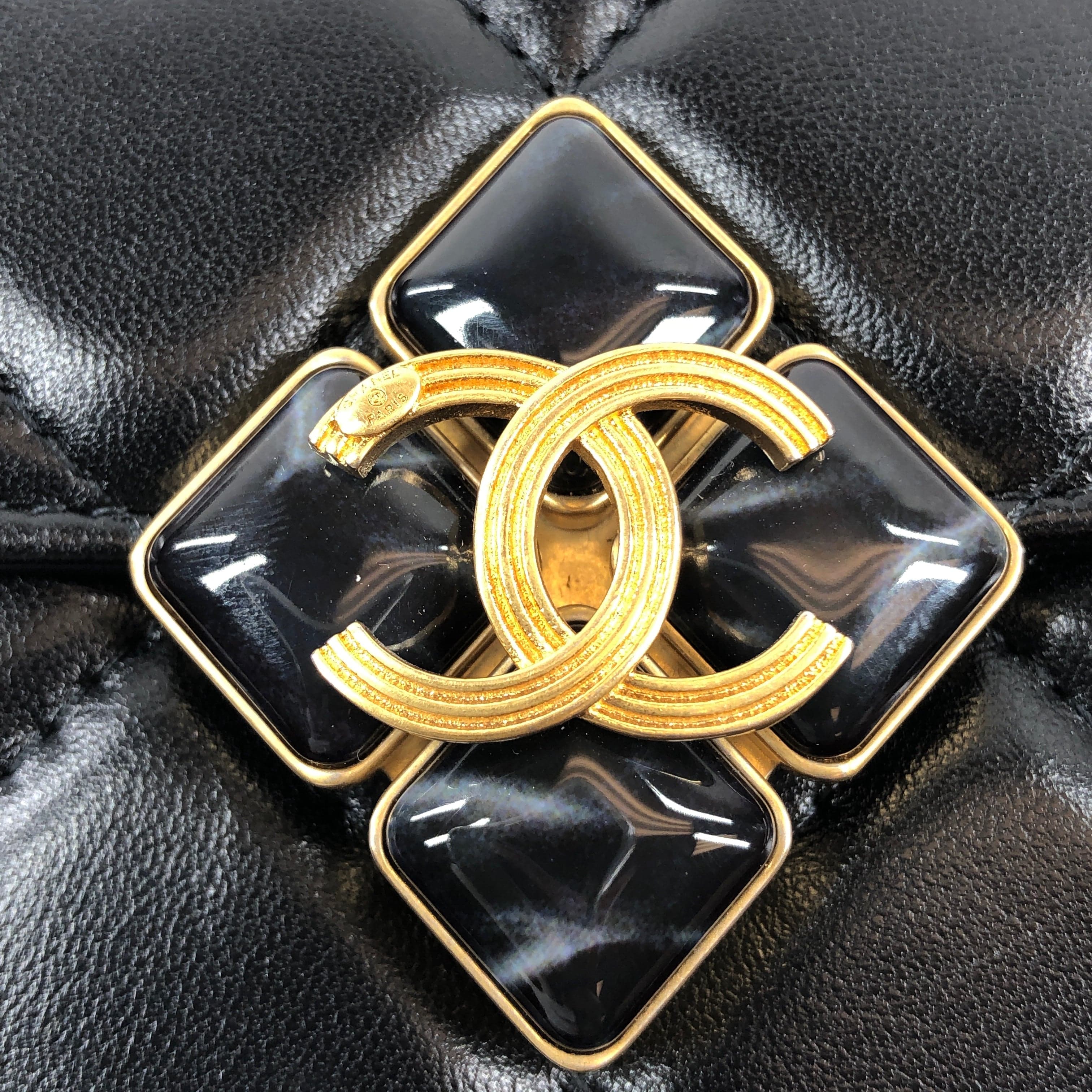 Chanel Chanel Matrasse Chain Shoulder Mini Bag Bijou 31s PXL1780