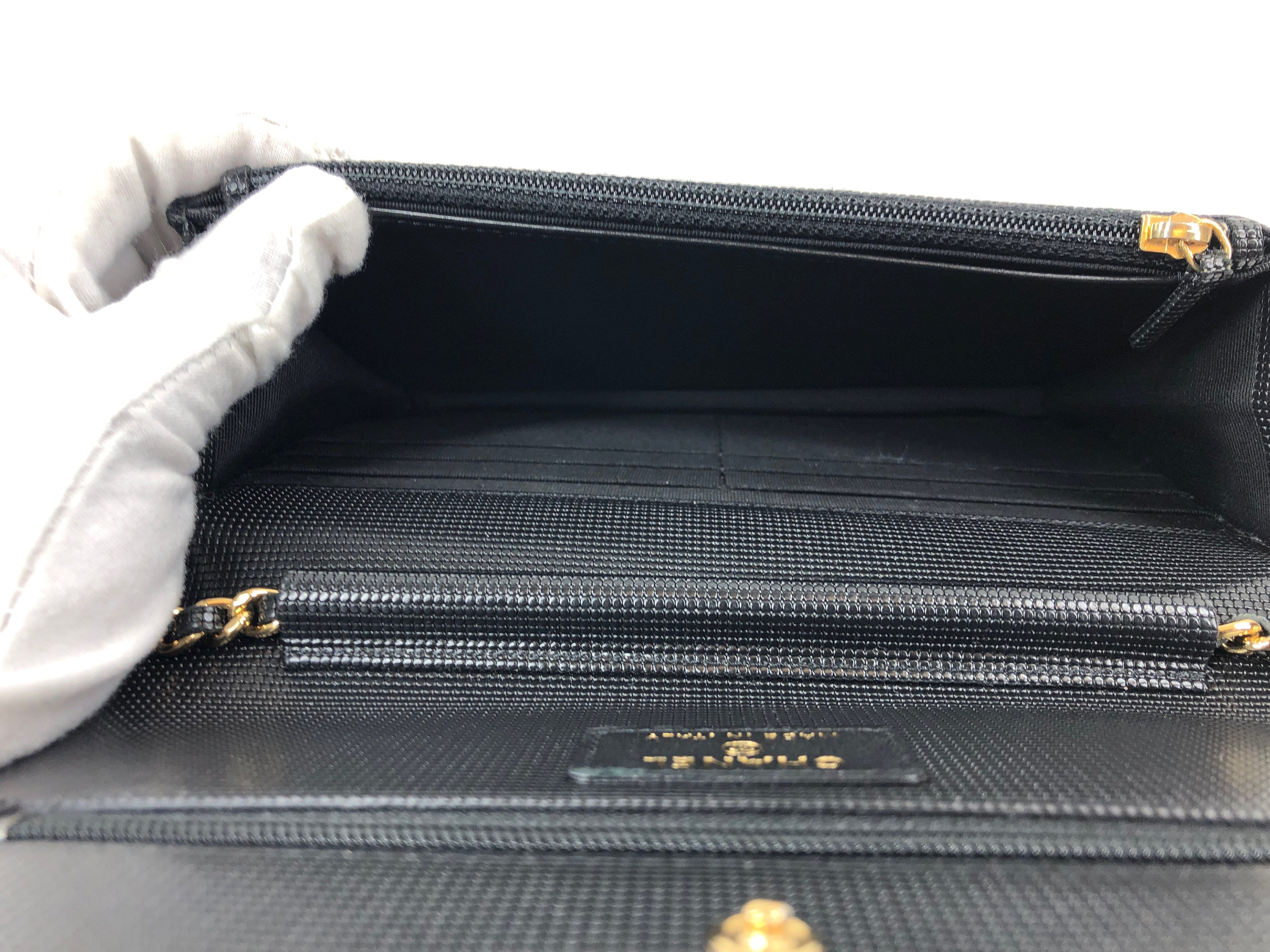 Chanel Chanel Matrasse Chain Wallet PXL1657