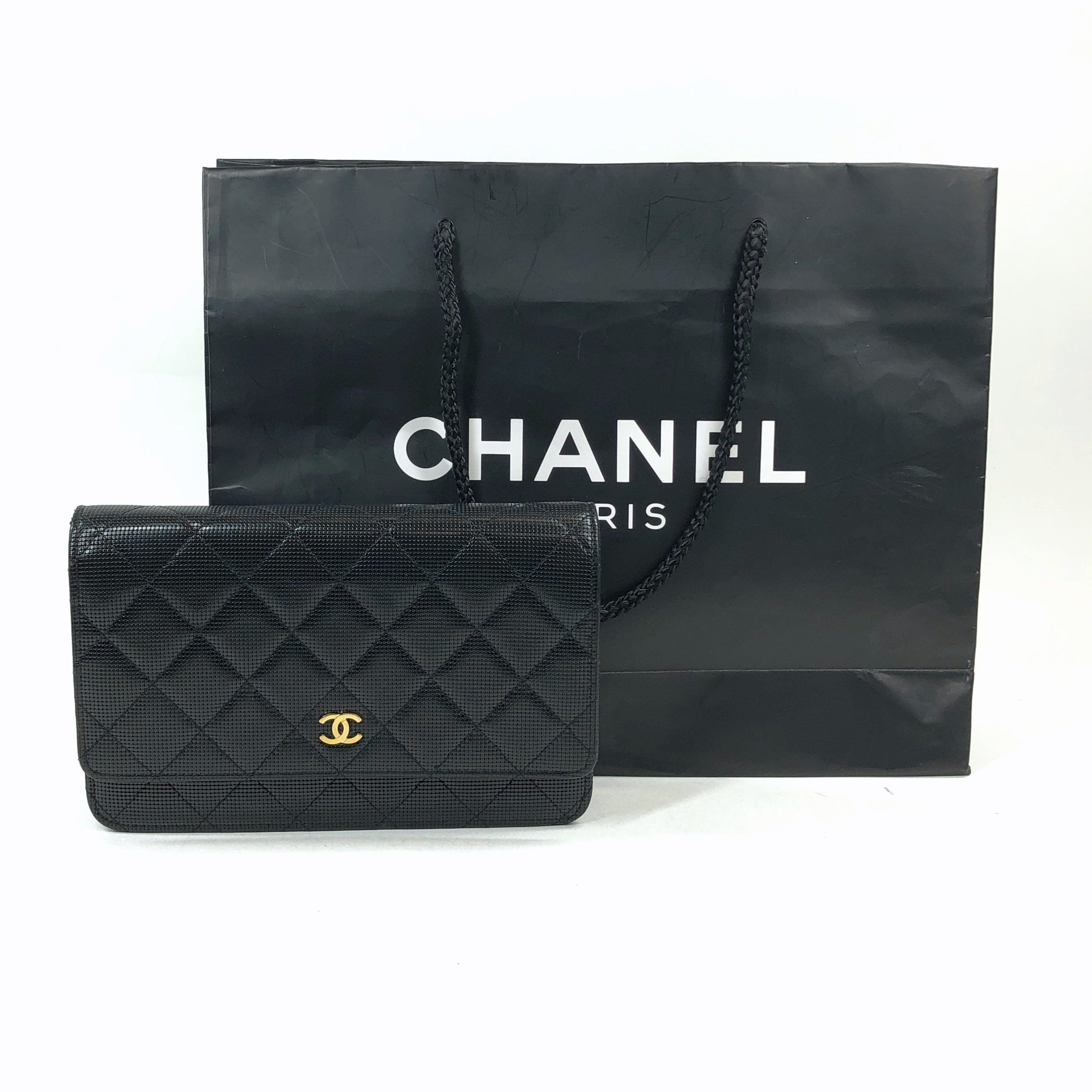 Chanel Chanel Matrasse Chain Wallet PXL1657