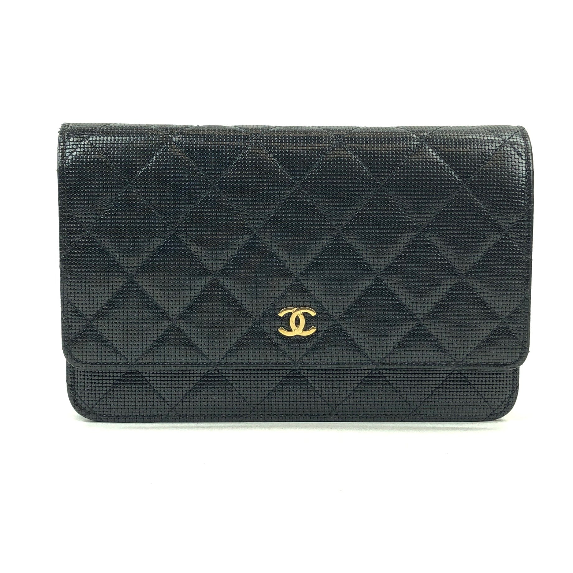 Chanel Chanel Matrasse Chain Wallet PXL1657