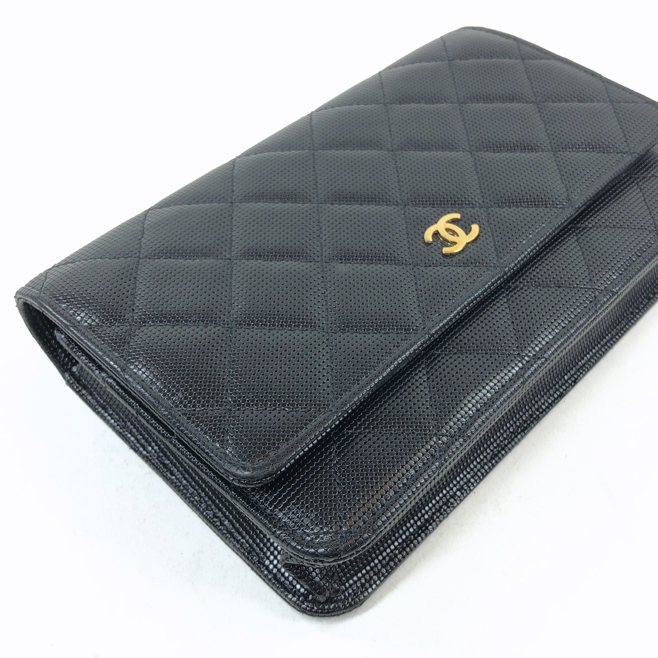 Chanel Chanel Matrasse Chain Wallet PXL1657