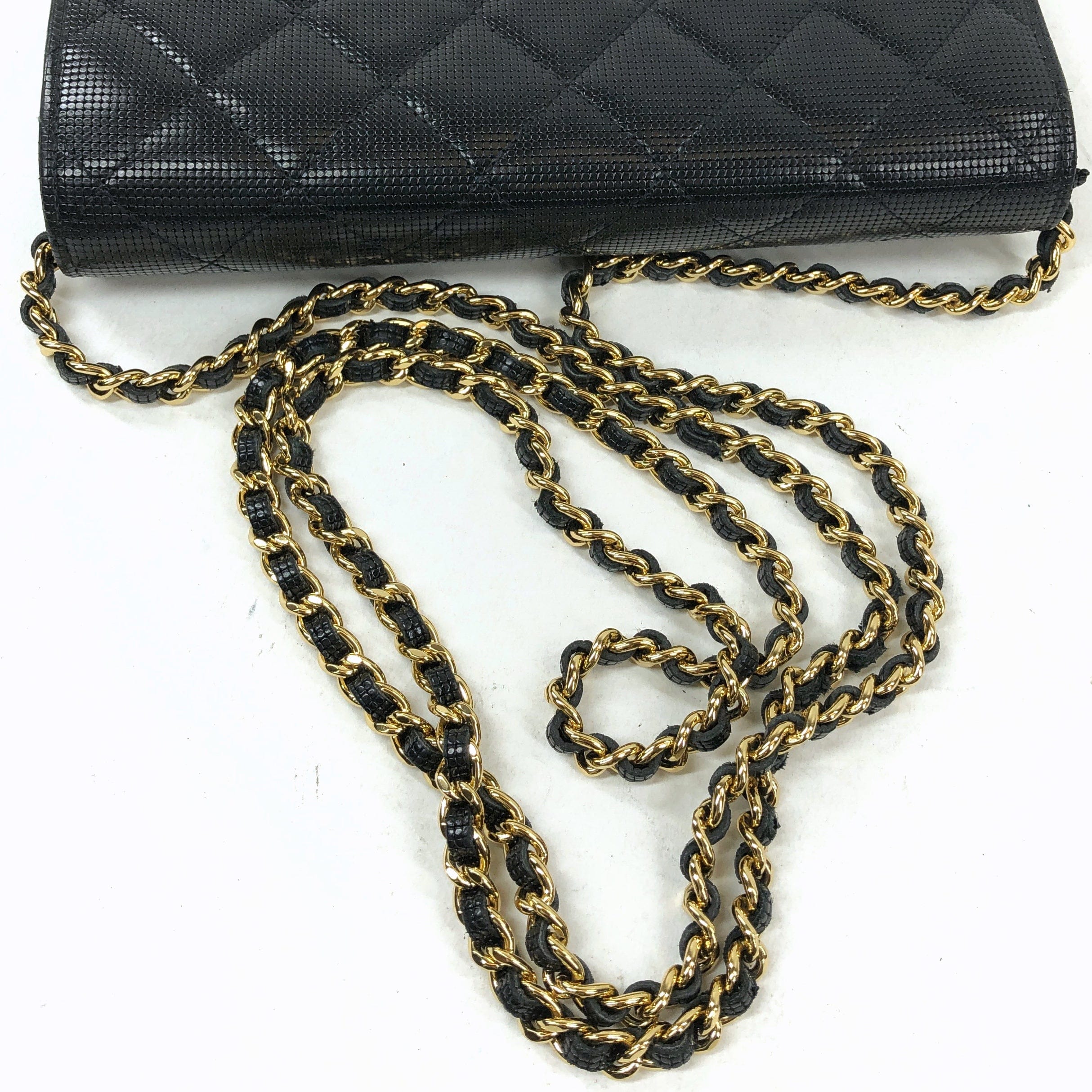 Chanel Chanel Matrasse Chain Wallet PXL1657