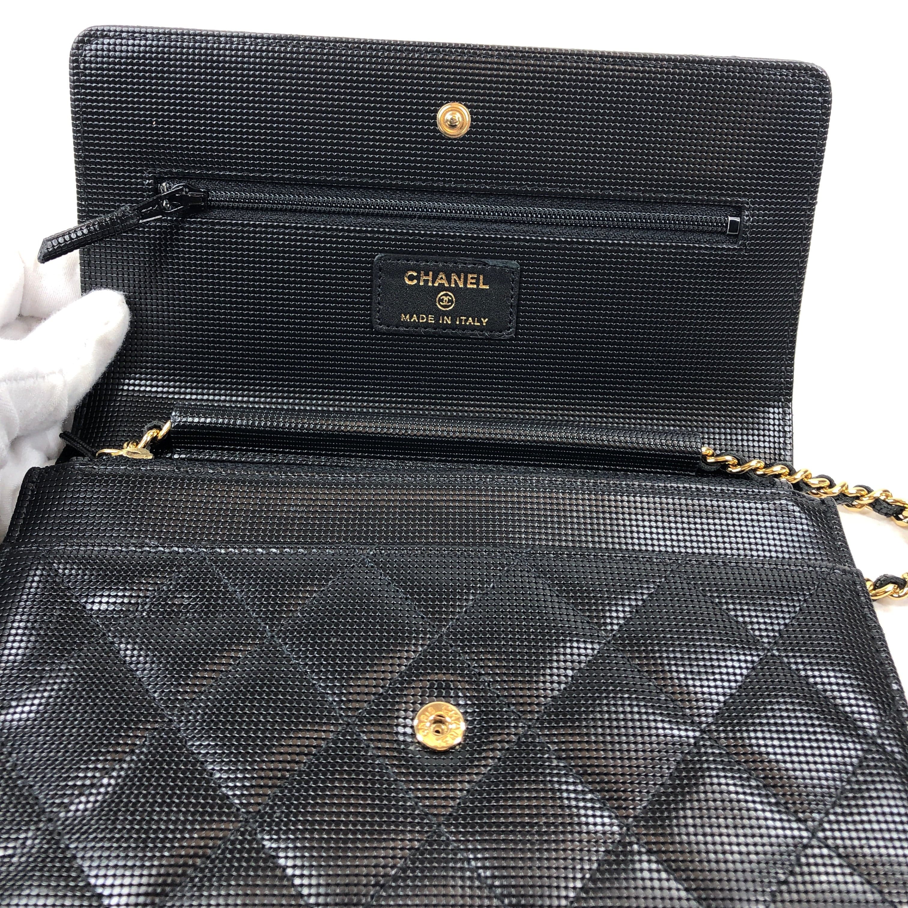 Chanel Chanel Matrasse Chain Wallet PXL1657