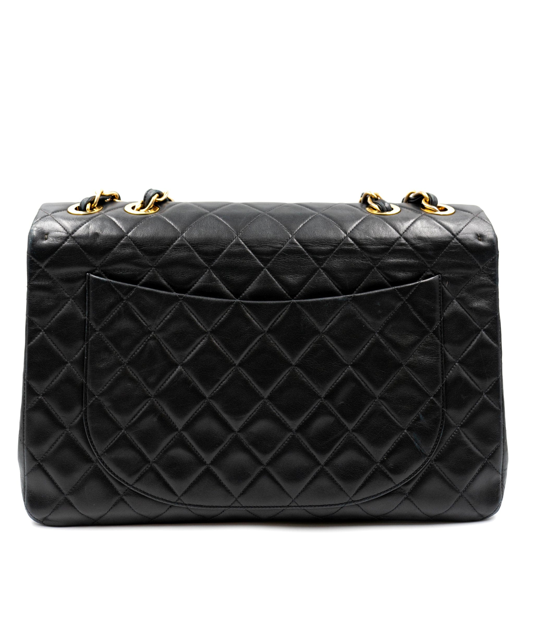 Chanel Chanel Maxi single flap CC ASL2361