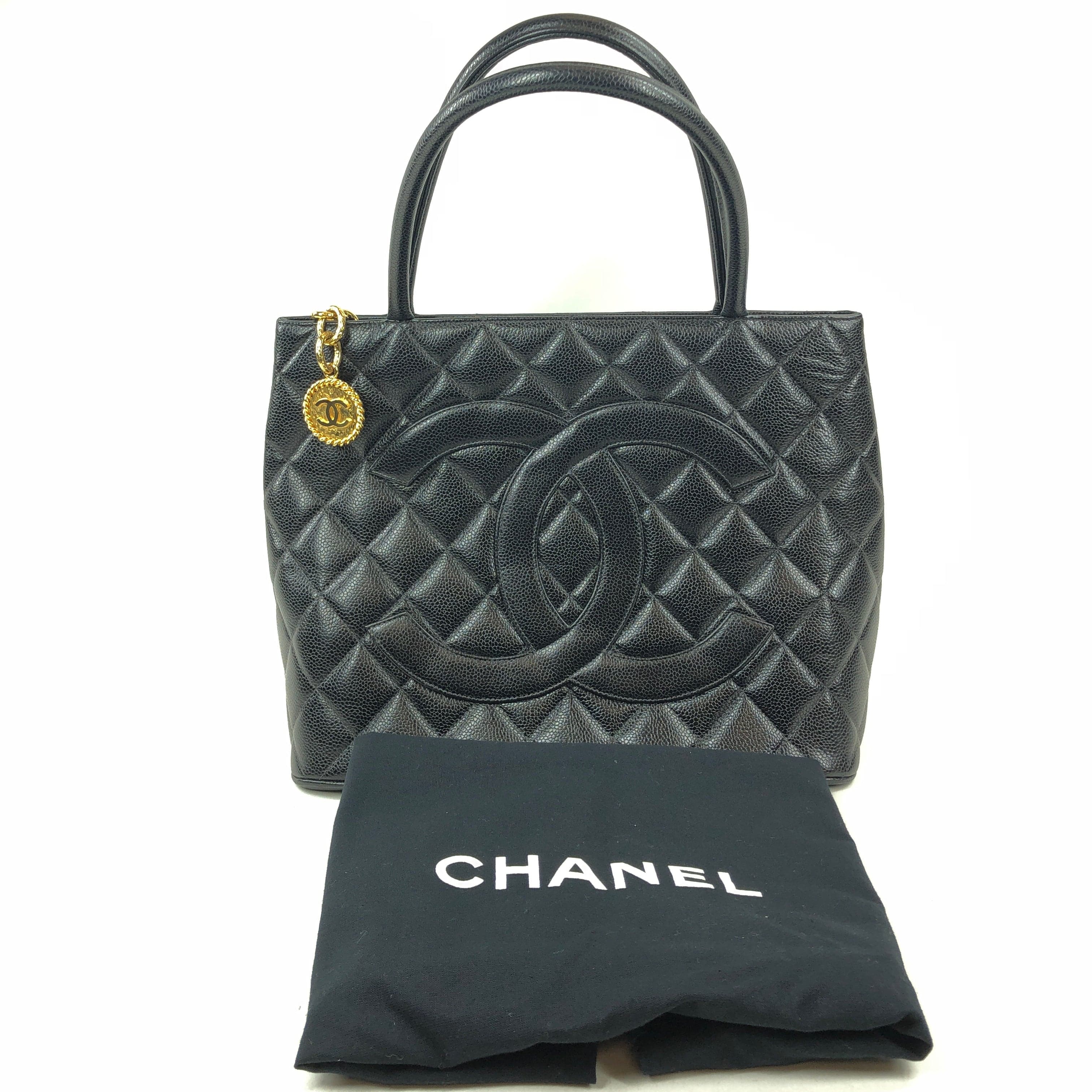 Chanel Chanel Medallion Tote Bag PXL1585