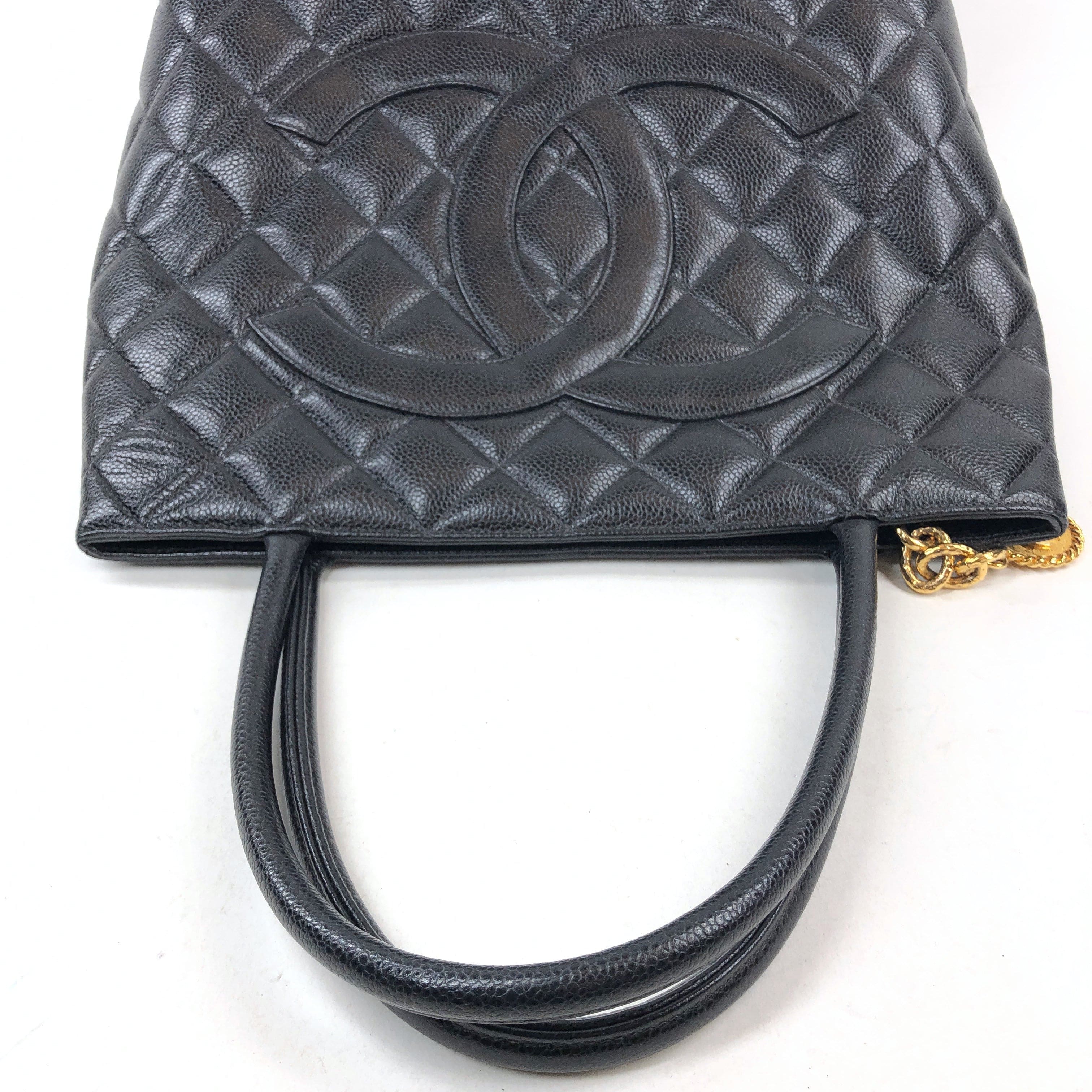 Chanel Chanel Medallion Tote Bag PXL1585