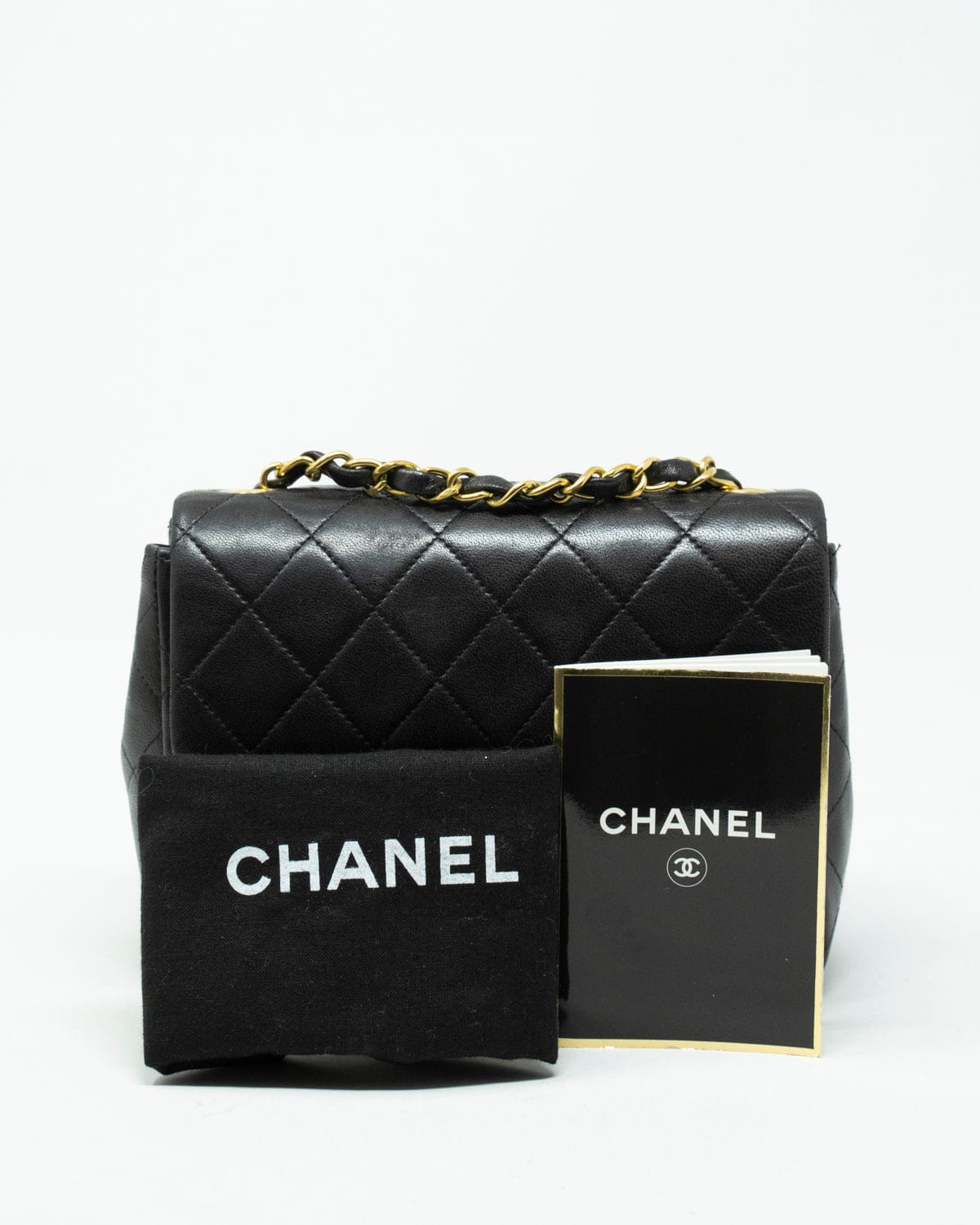 Chanel Chanel Mini 7" Classic Flap bag - AWL3079