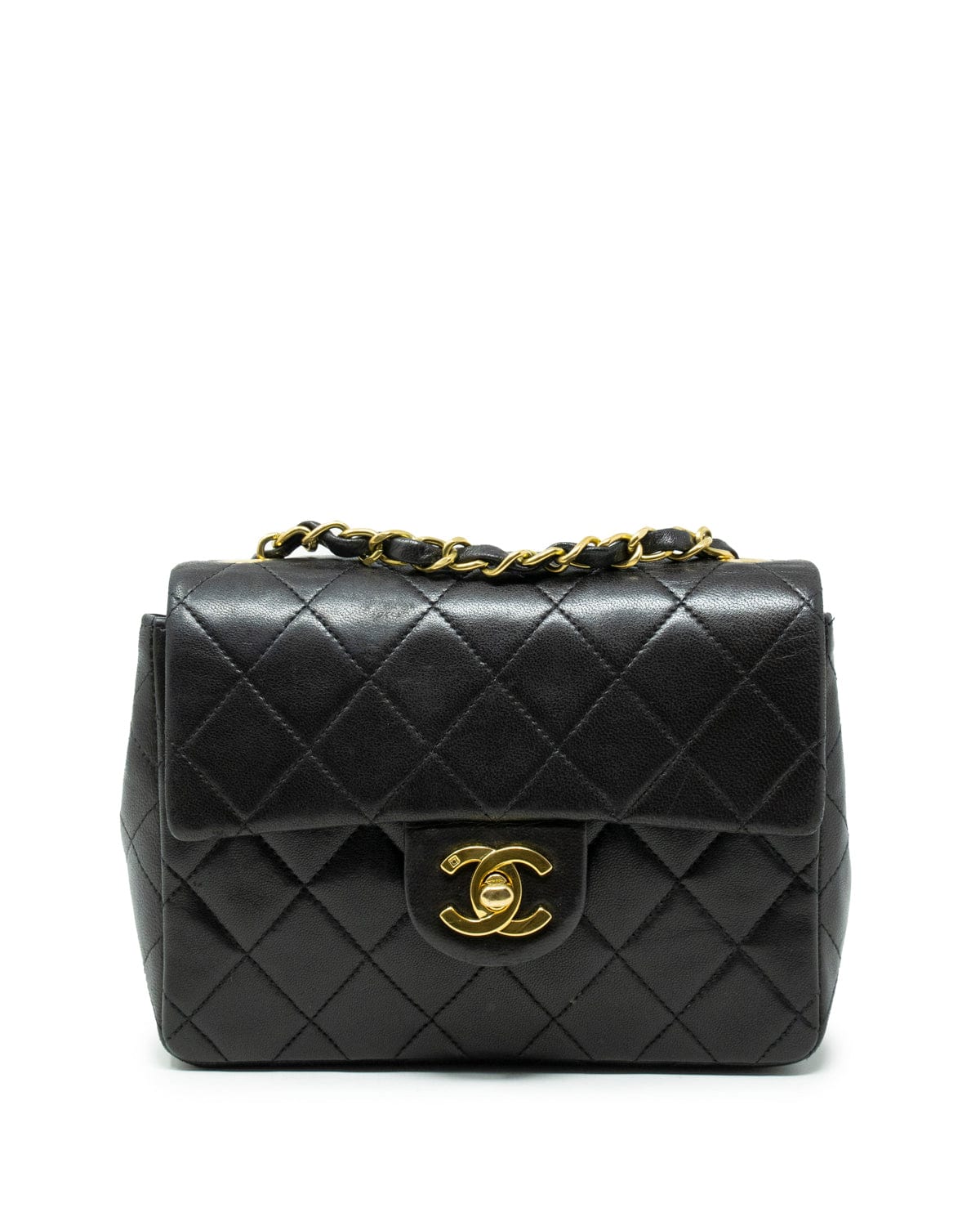 Chanel Chanel Mini 7" Classic Flap bag - AWL3079