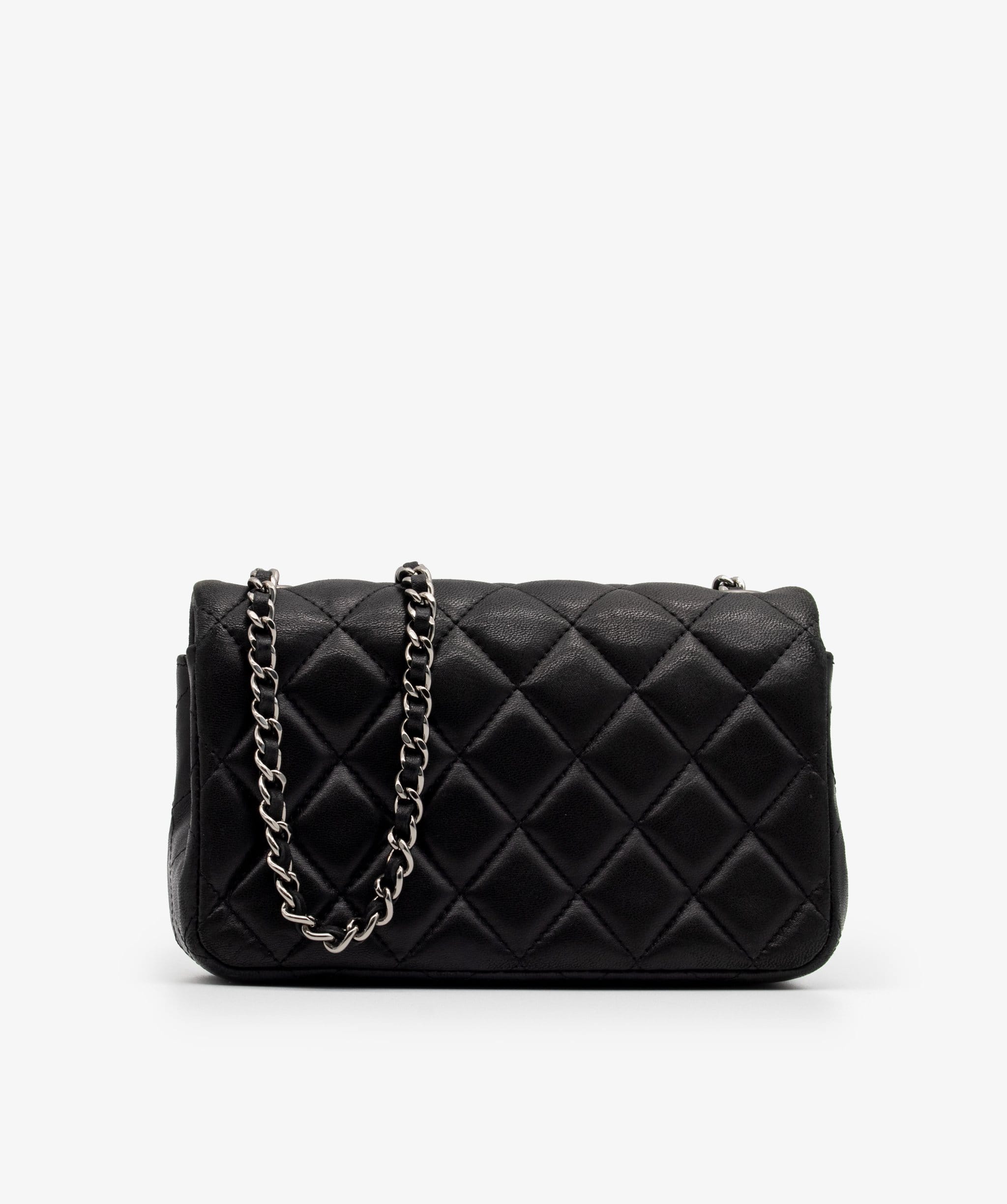 Chanel Chanel Mini Classic Lambskin Flap Bag RCL1079