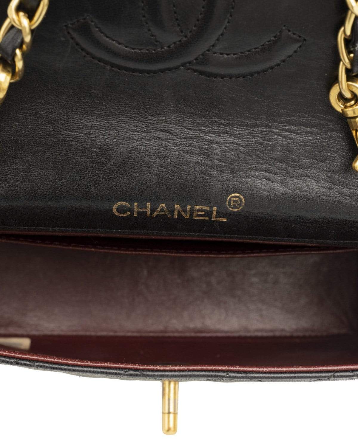 Chanel Chanel Mini with Chain handle and detachable Shoulder strap ADL1641