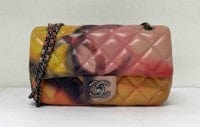 Chanel Chanel Mlt Lmbsk Rctnglrflp S Q6BBMB1IMH002