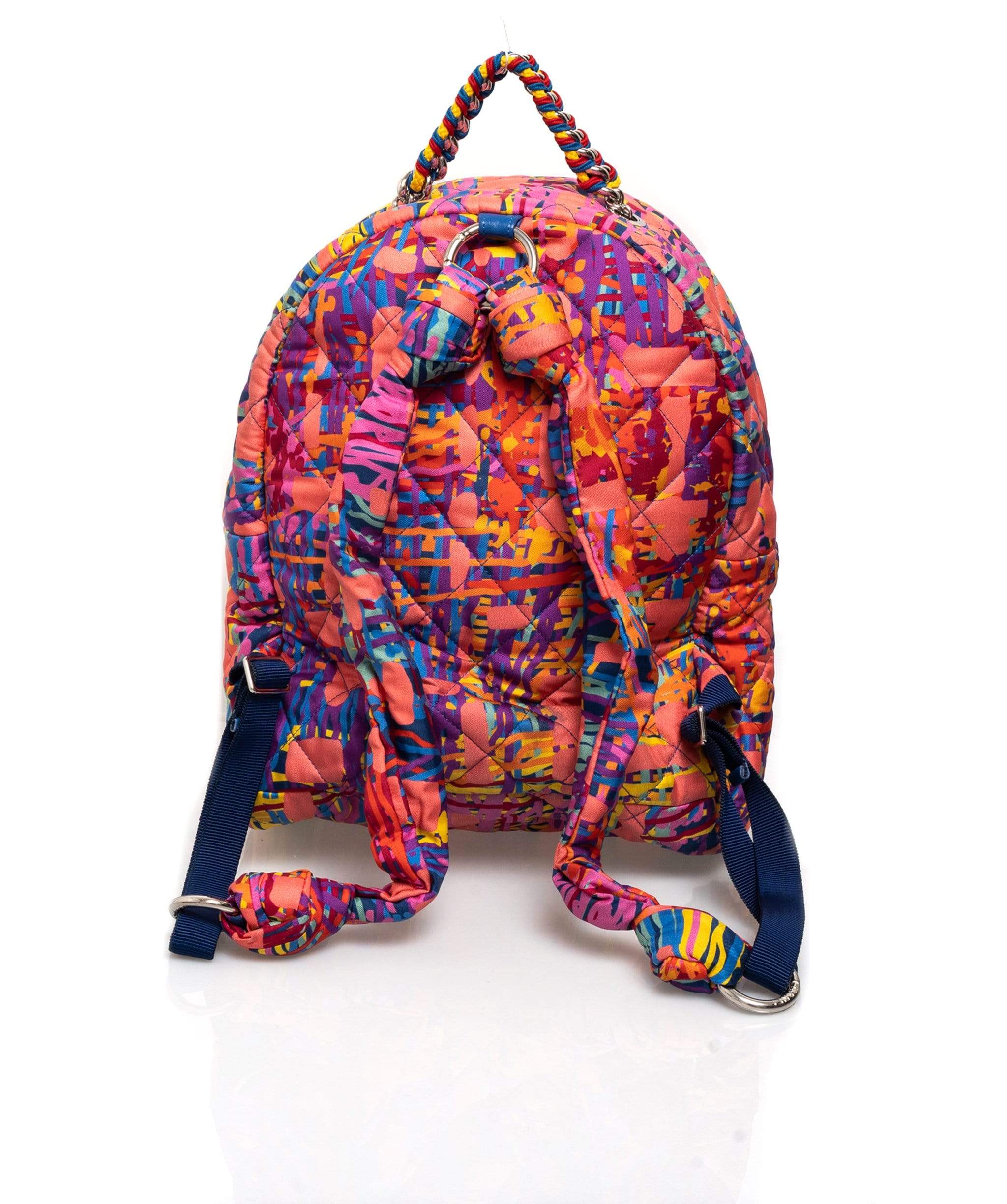 Chanel Chanel Multicolour Backpack - ADC1047