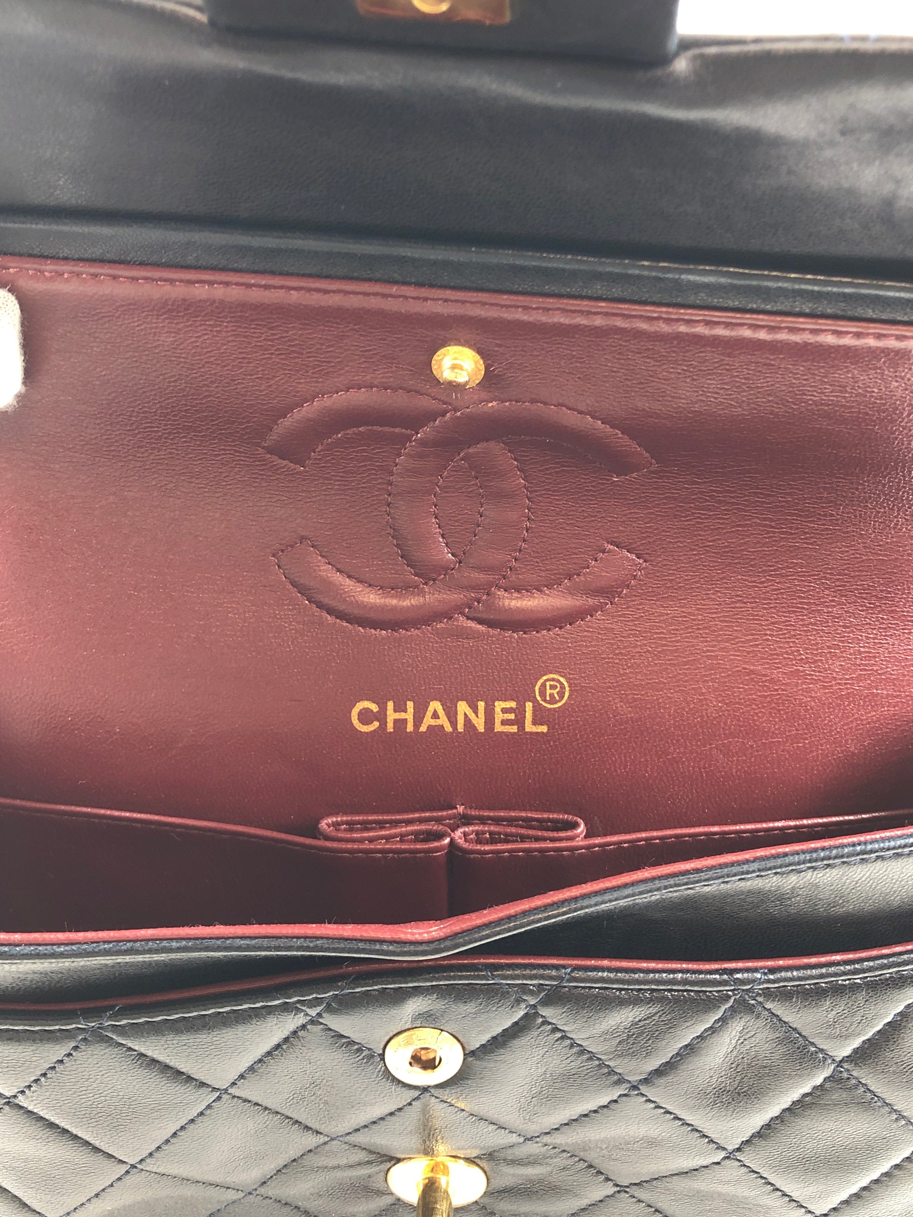 Chanel Chanel Navy Small Flap Bag - PXL1903