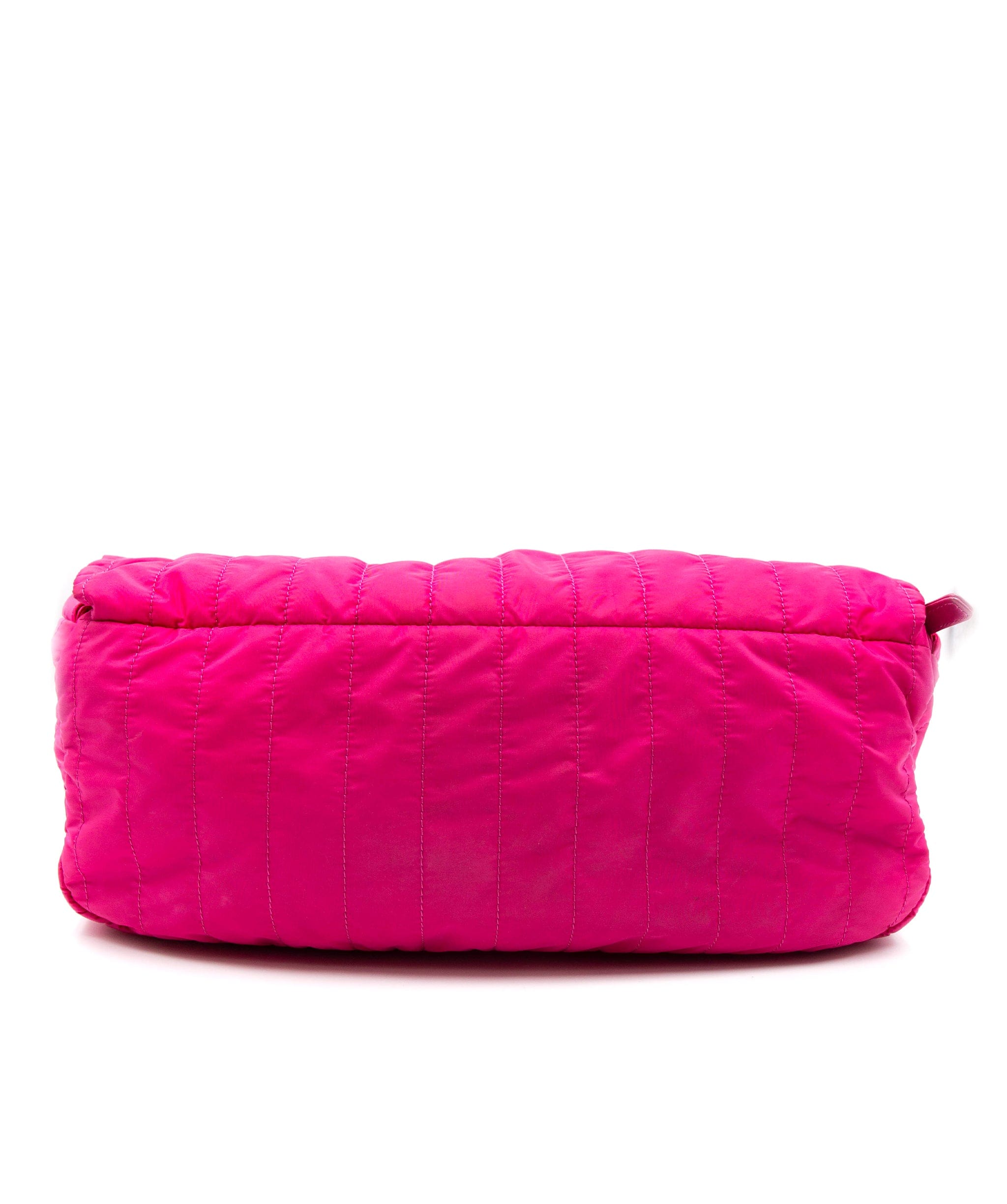 Chanel Chanel Nylon Hot pink Bag  AGL2243