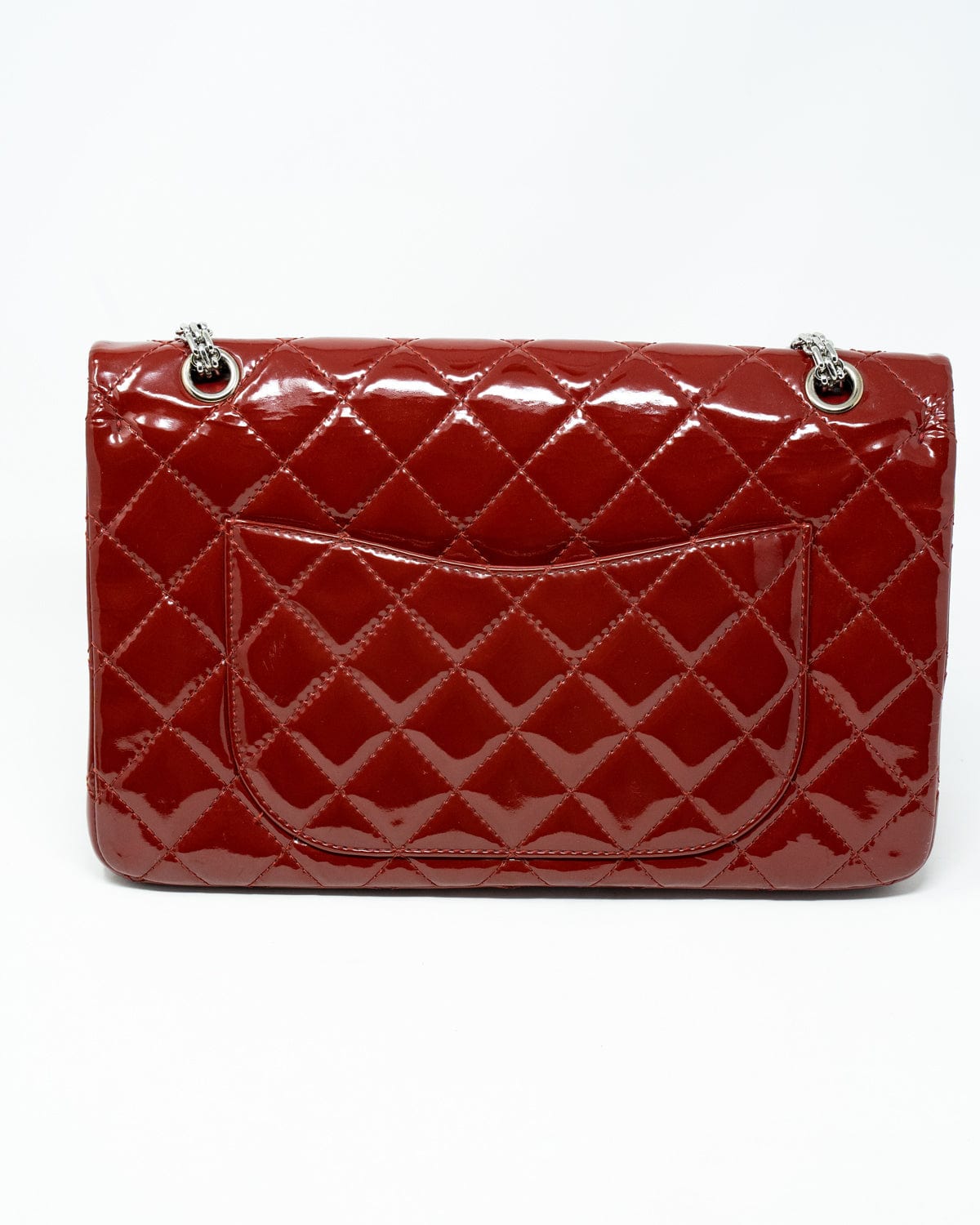 Chanel Chanel Patent jumbo reisused 2.55 13858732 - ADL1890