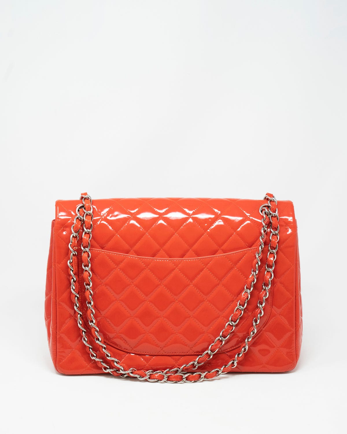 Chanel Chanel Patent Maxi Flap bag - ADL1843