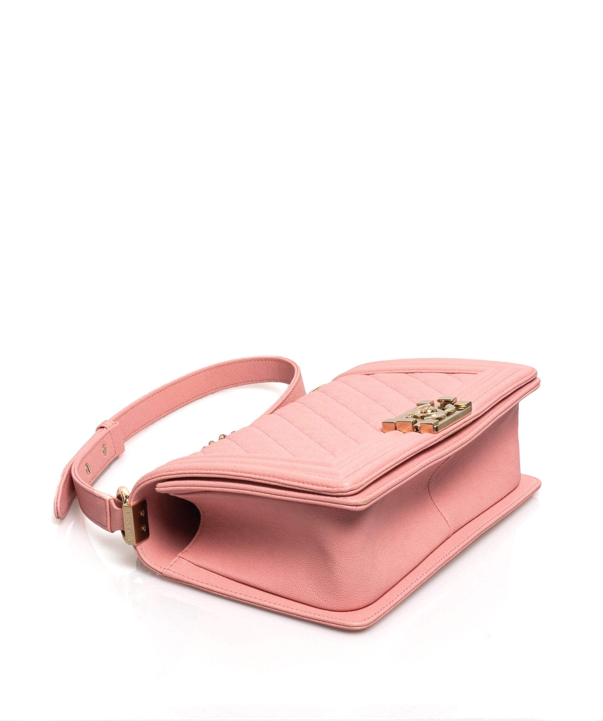 Chanel Chanel Pink Boy Bag - ASL1589