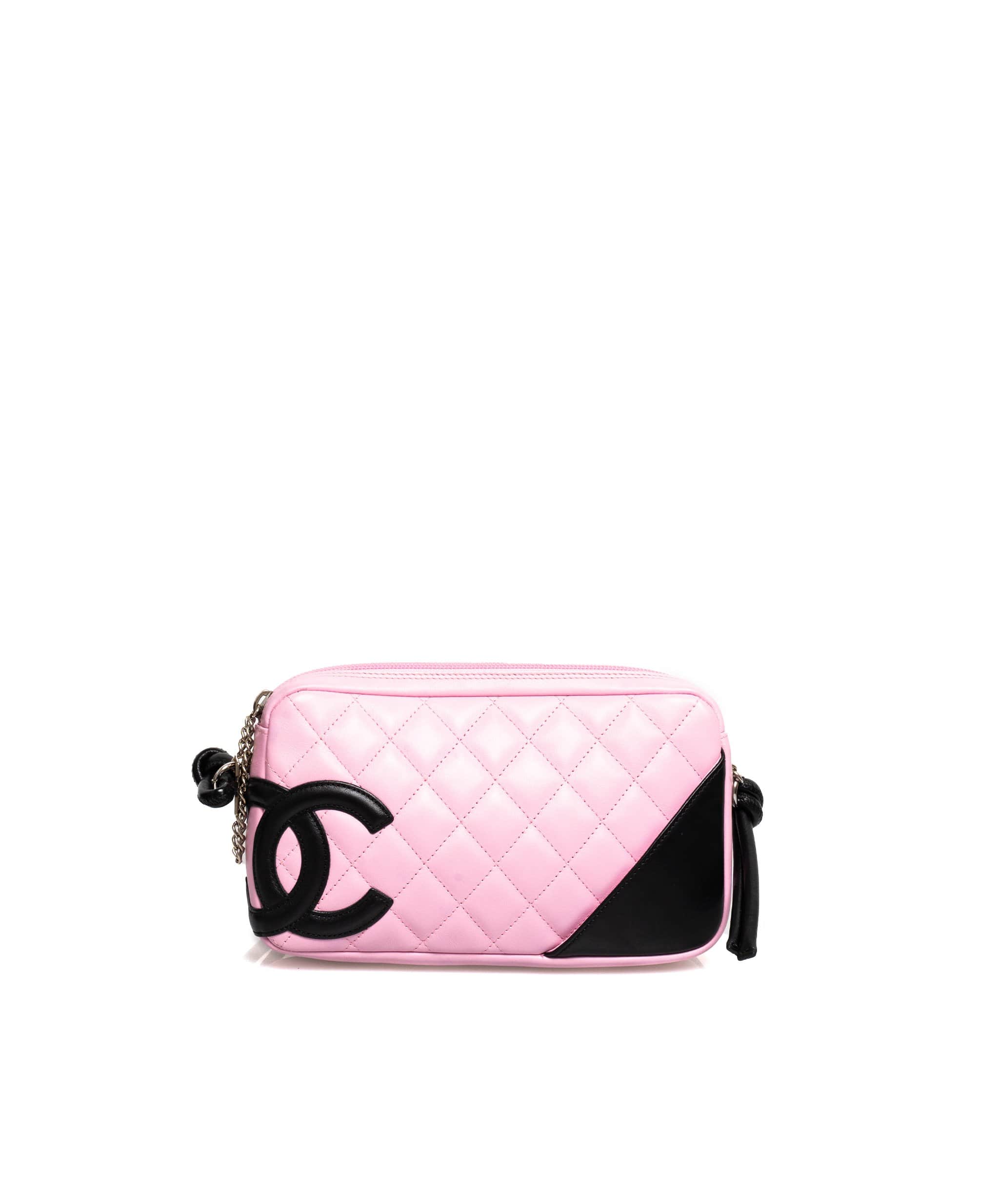 Chanel Chanel Pink Cambon Pink Shoulder Bag - ASL1885