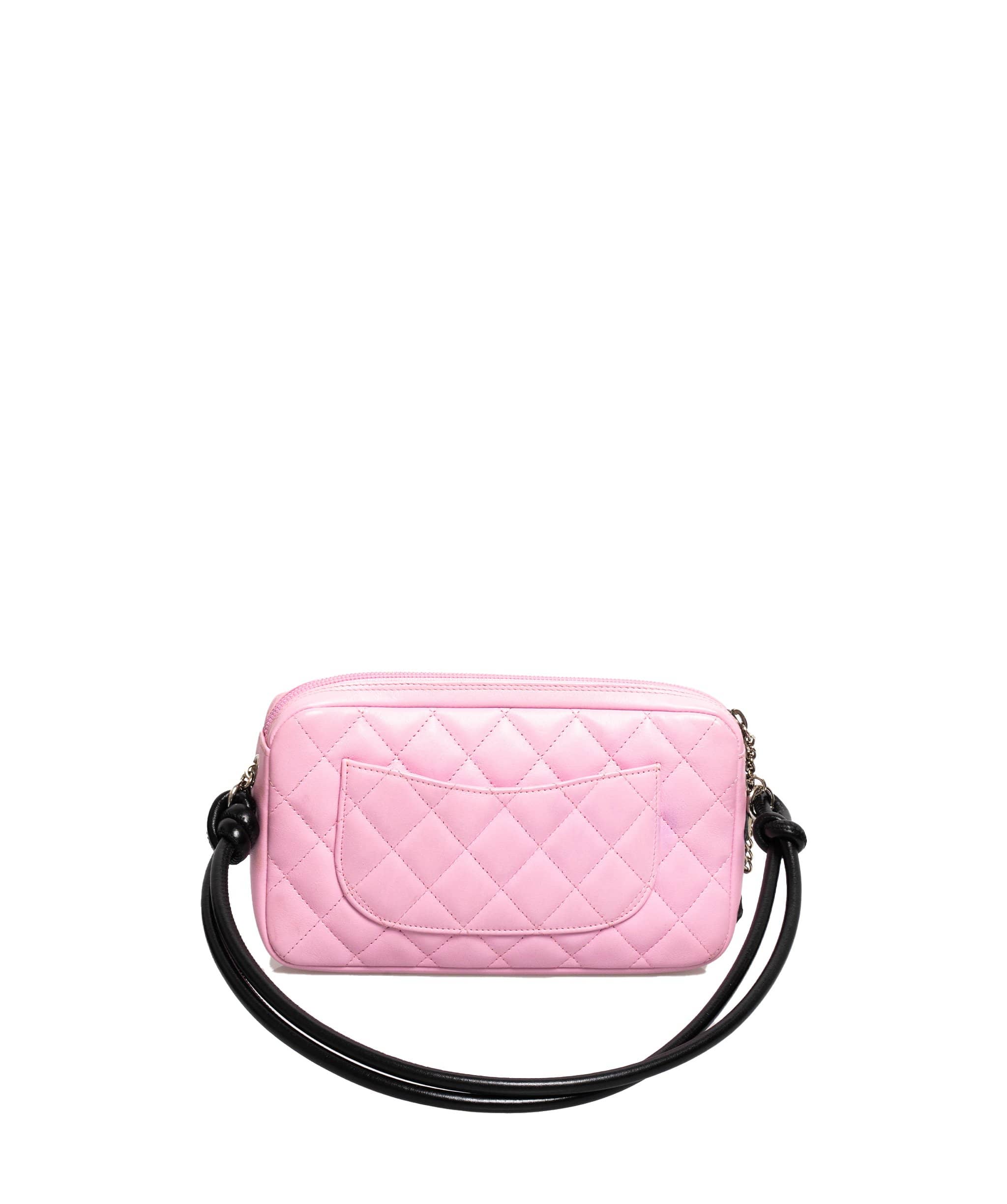 Chanel Chanel Pink Cambon Pink Shoulder Bag - ASL1885