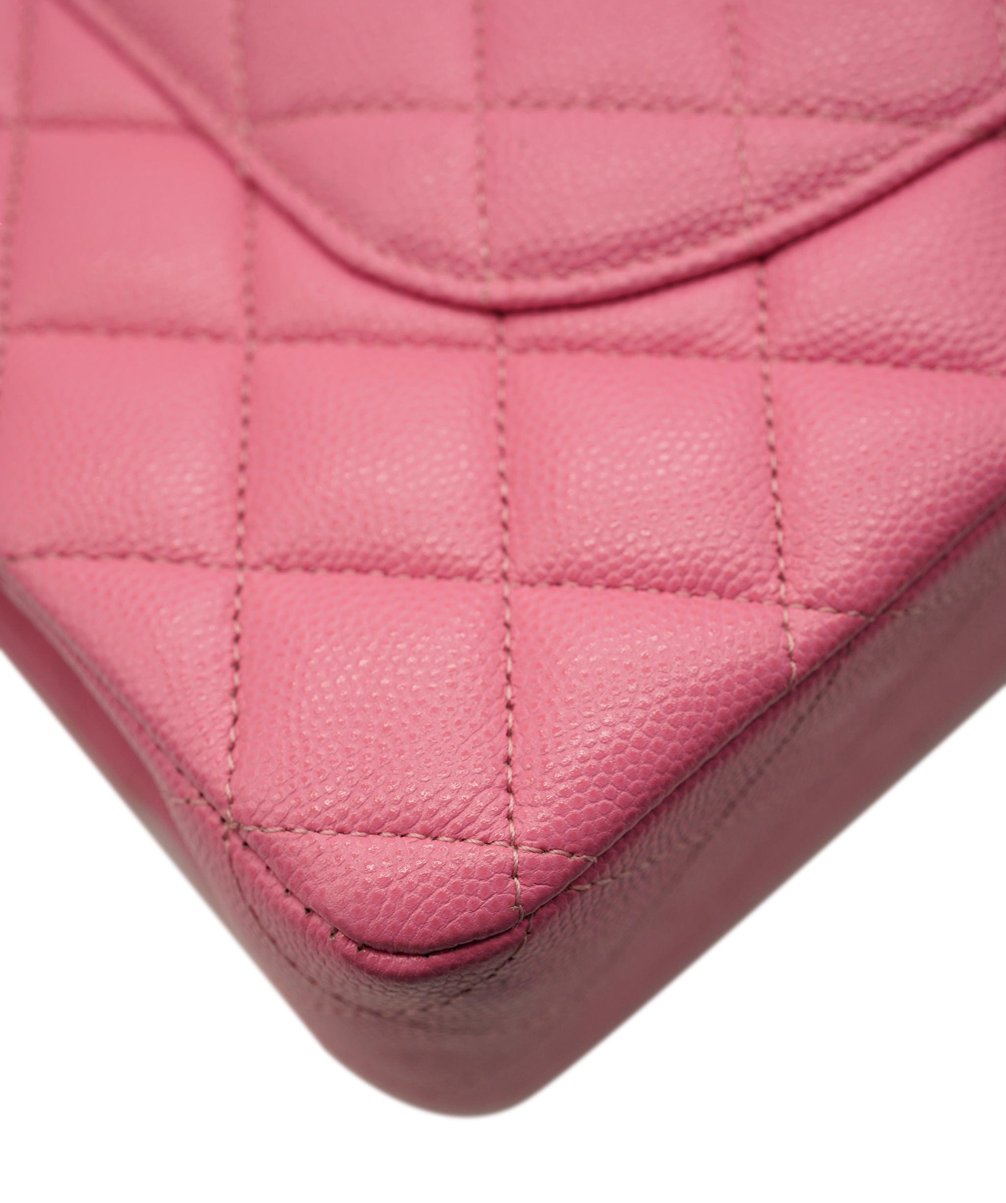 Chanel Chanel Pink Caviar Classic Flap Medium ASL6943