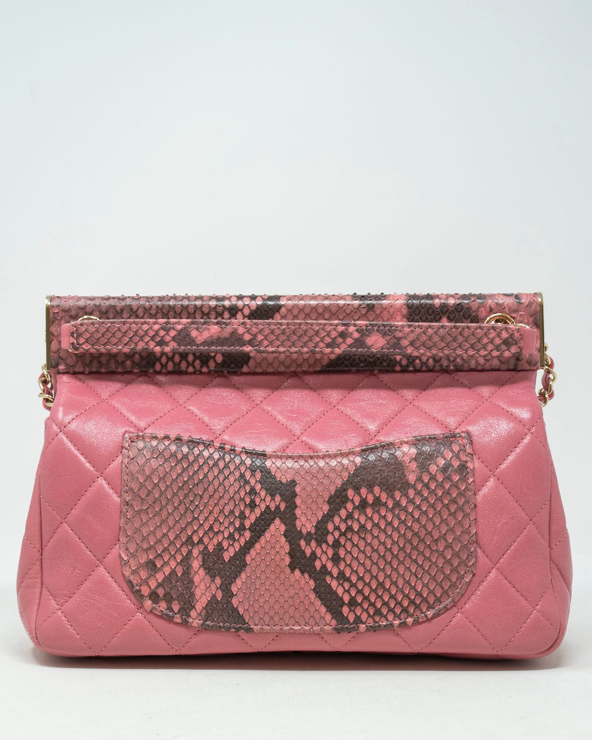 Chanel Chanel Pink python - ADL1989