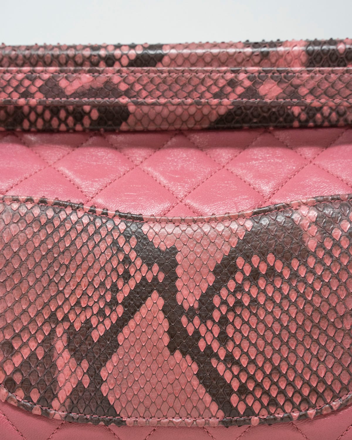 Chanel Chanel Pink python - ADL1989