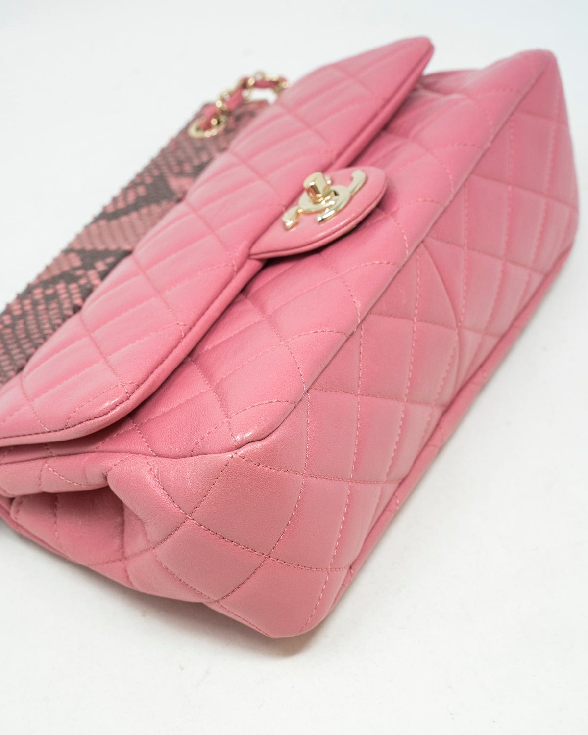 Chanel Chanel Pink python - ADL1989