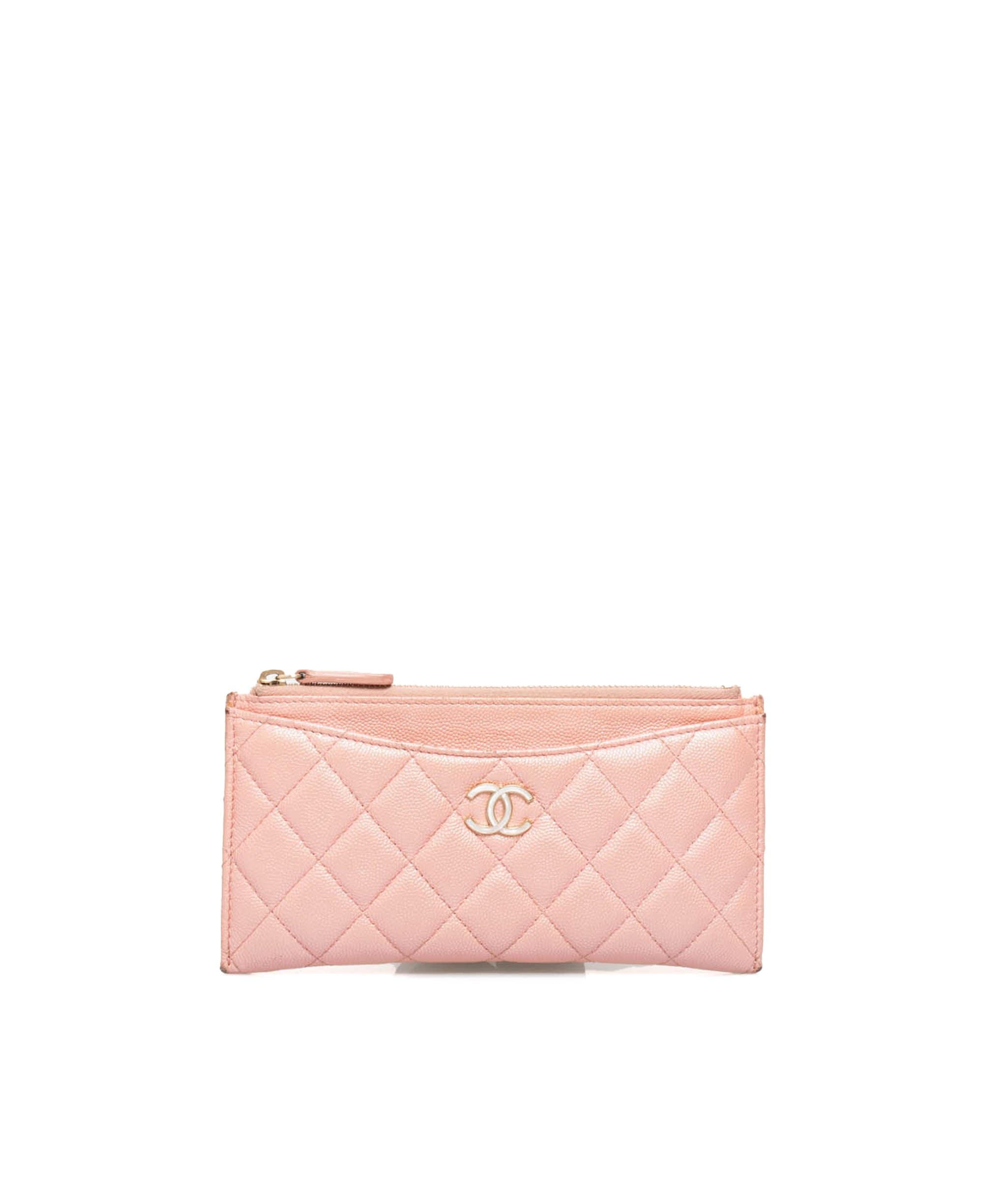 Chanel Chanel Pink  wallet - ADL1548