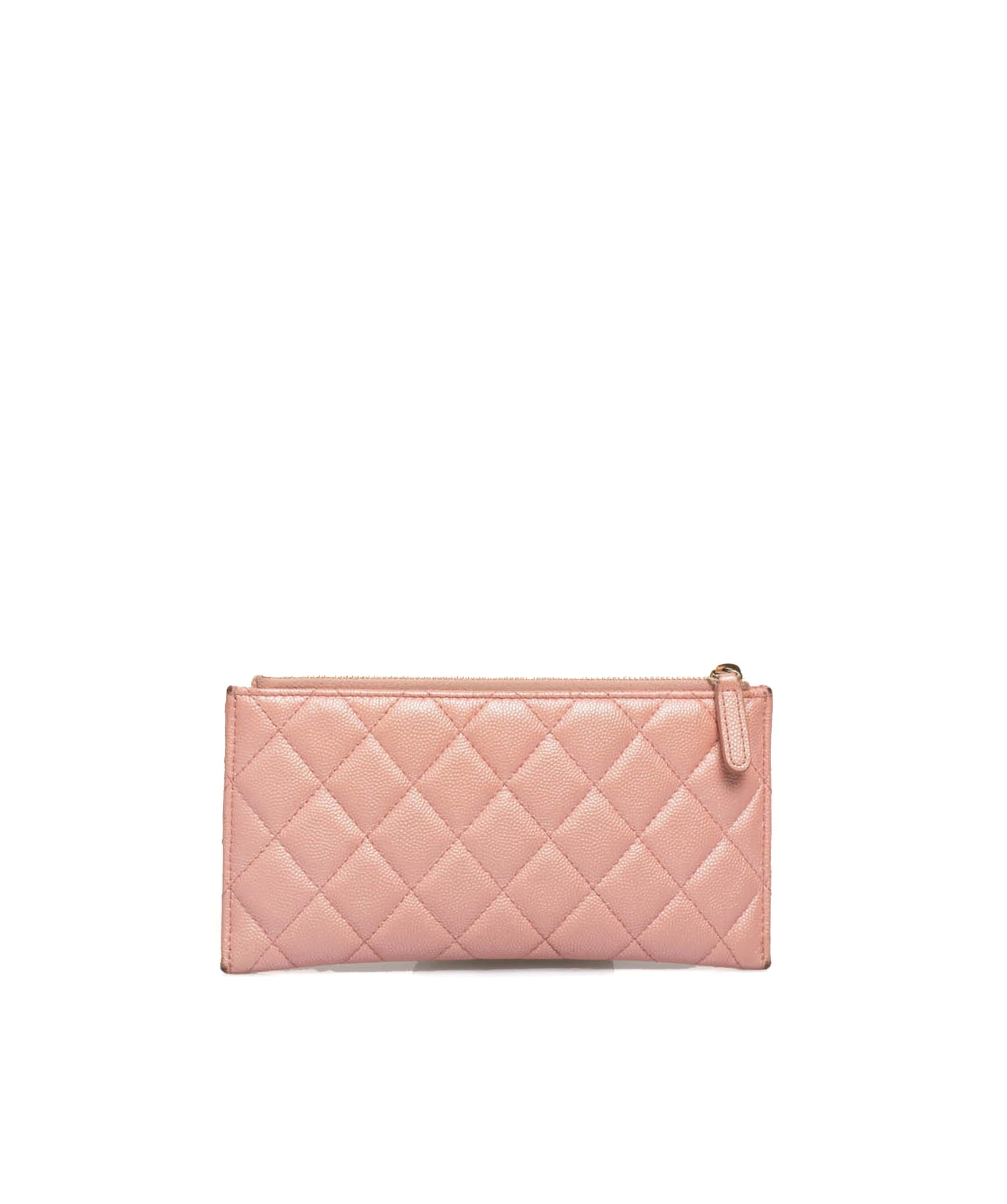 Chanel Chanel Pink  wallet - ADL1548