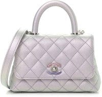 Chanel Chanel Pk Cvr Iriscocohdb Mini Q6B3F50FP9000