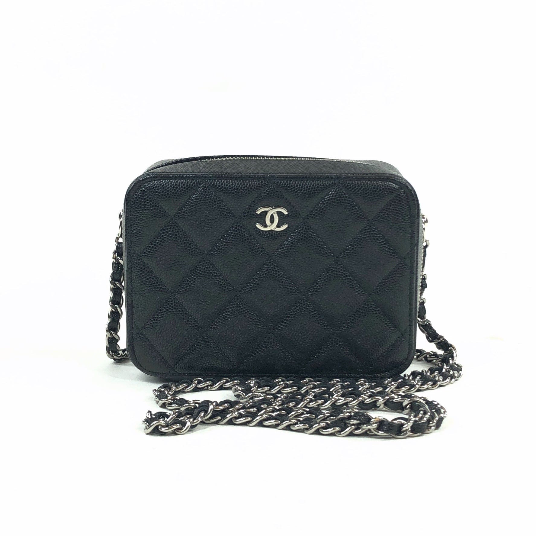 Chanel Chanel Quilted Camera Bag PXL1775